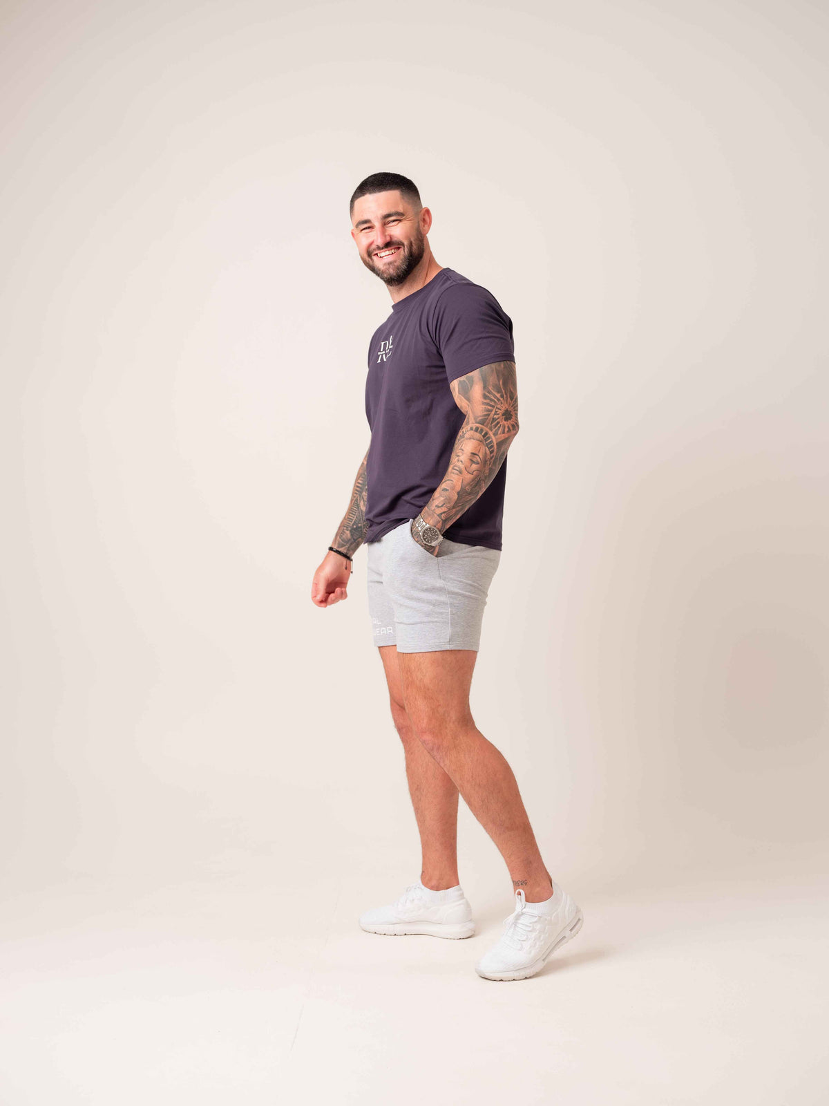 Rival OG Tee - Navy