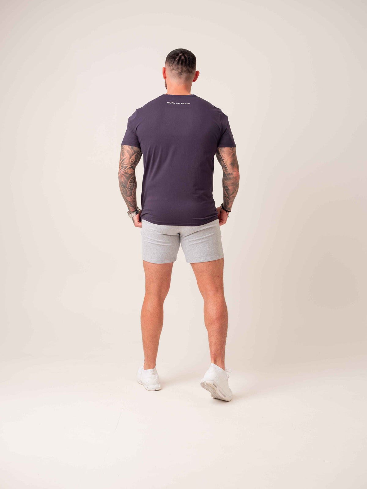 Rival OG Tee - Navy