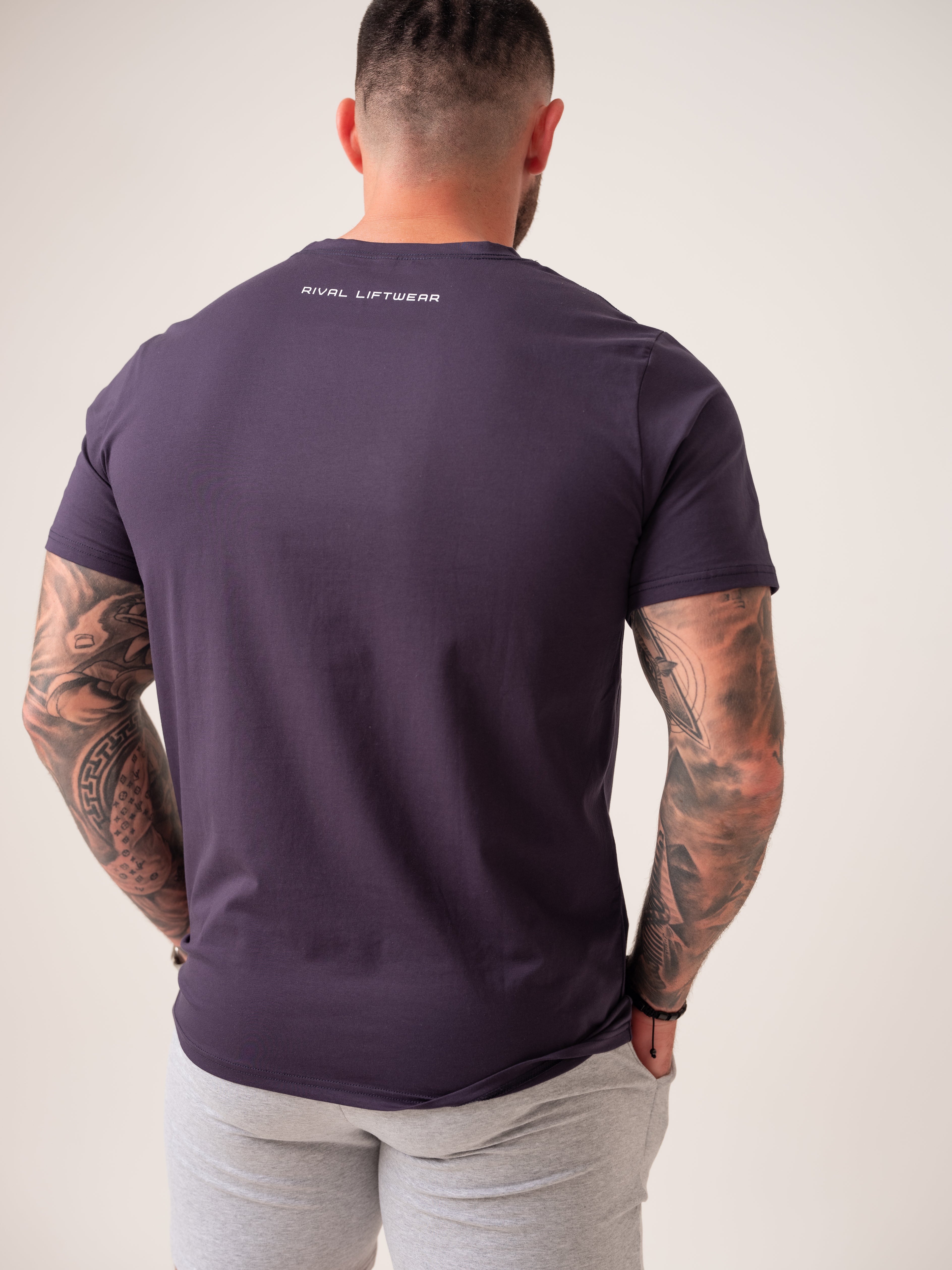 Rival OG Tee - Navy