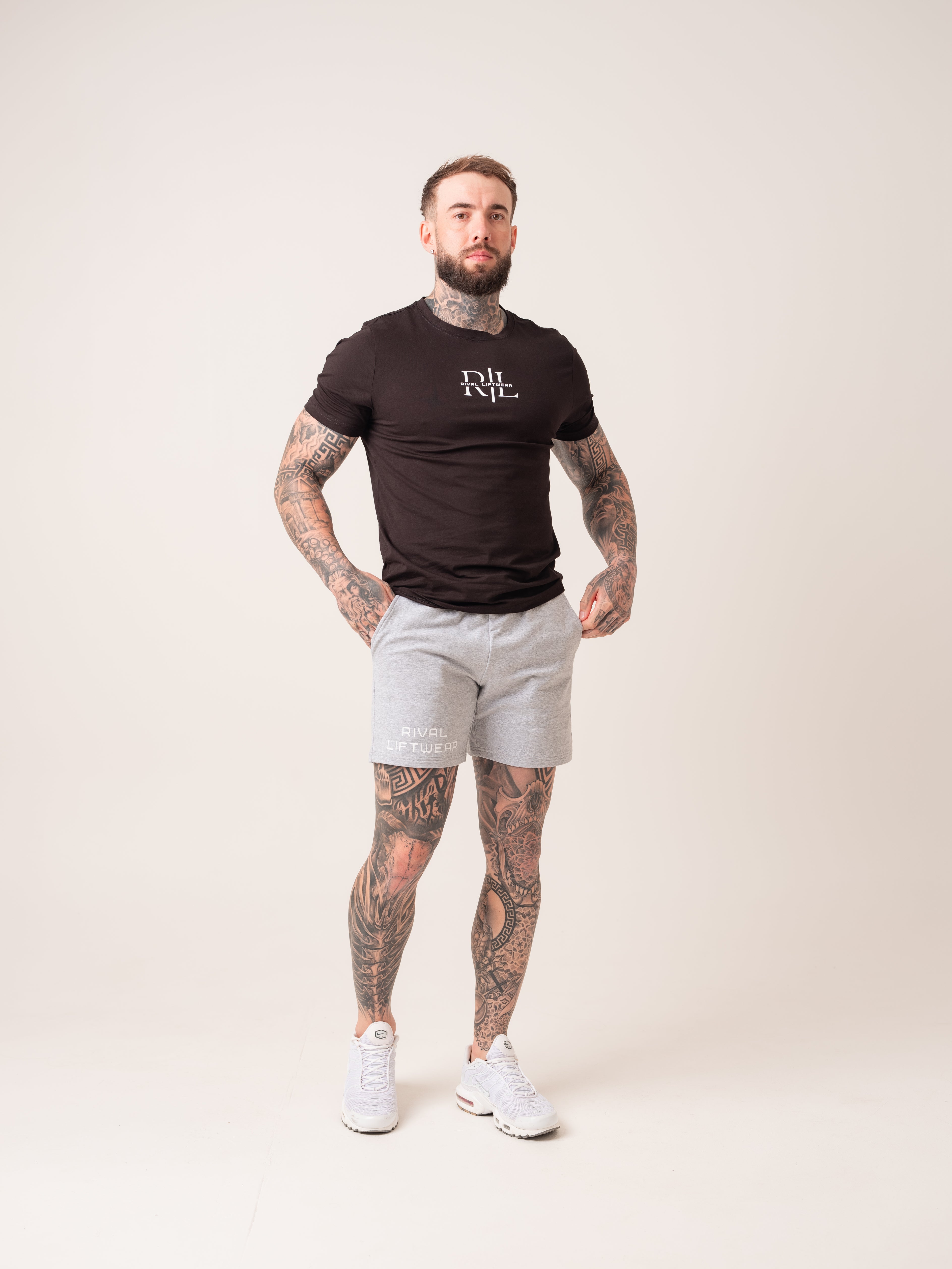 Rival OG Tee - Black