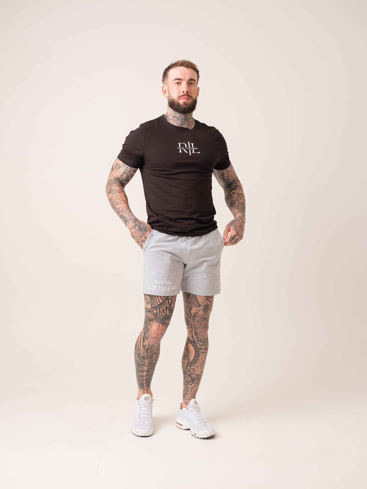 Rival OG Tee - Black
