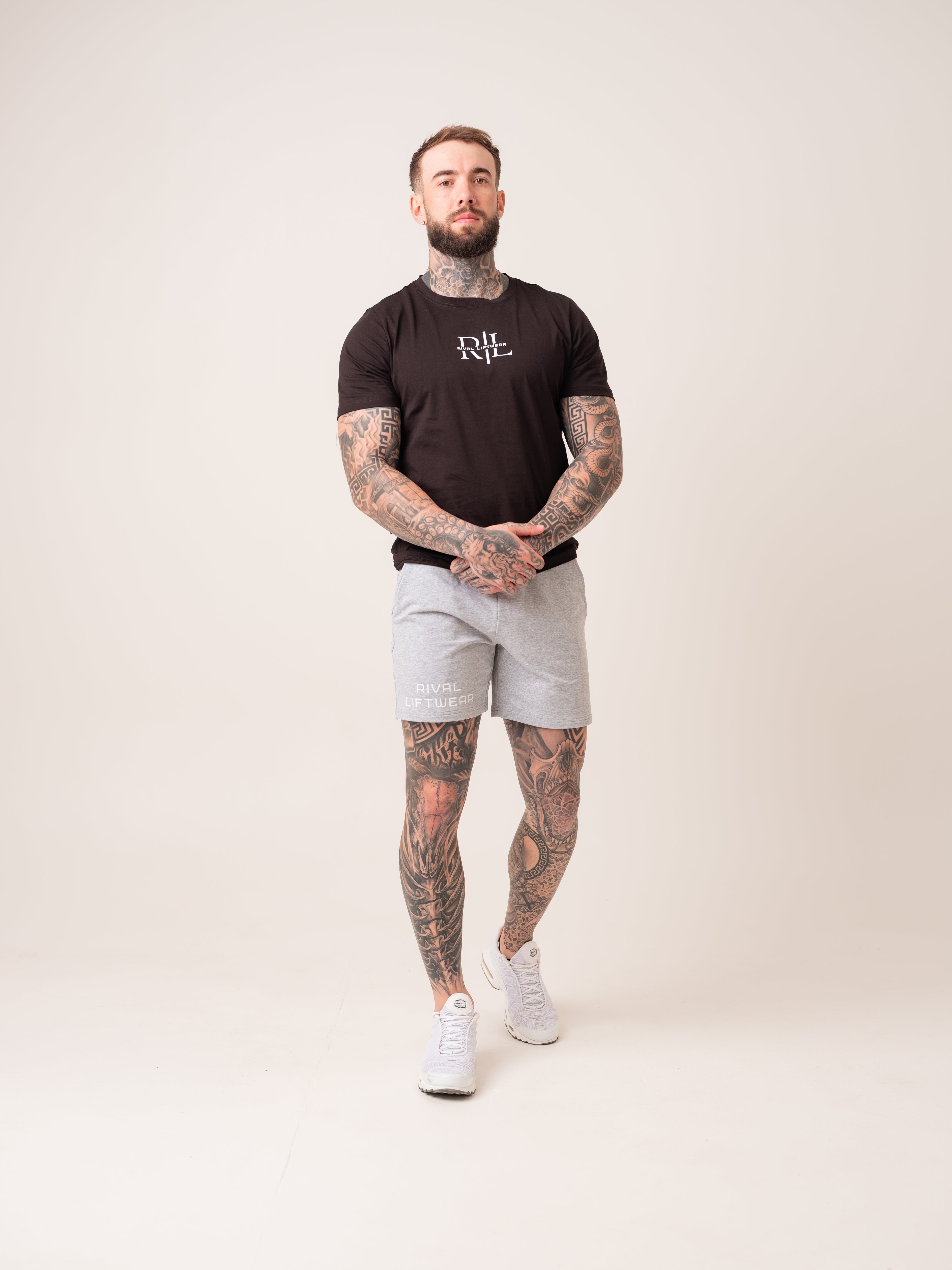 Rival OG Tee - Black