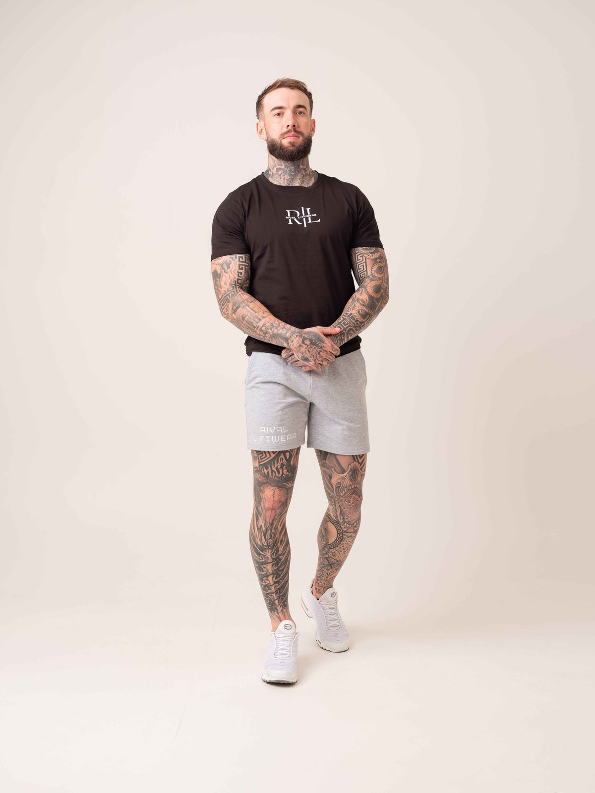 Rival OG Tee - Black