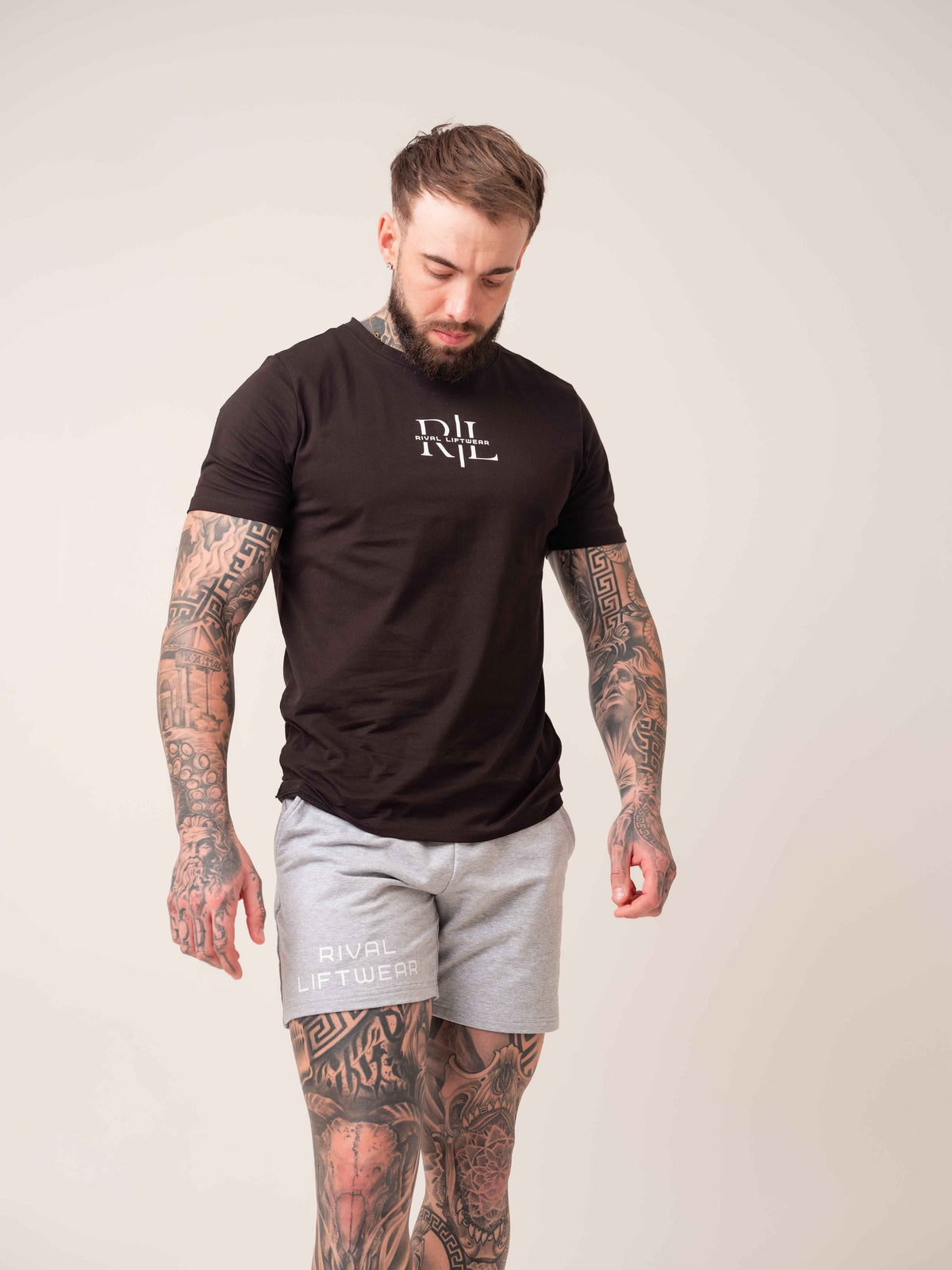 Rival OG Tee - Black