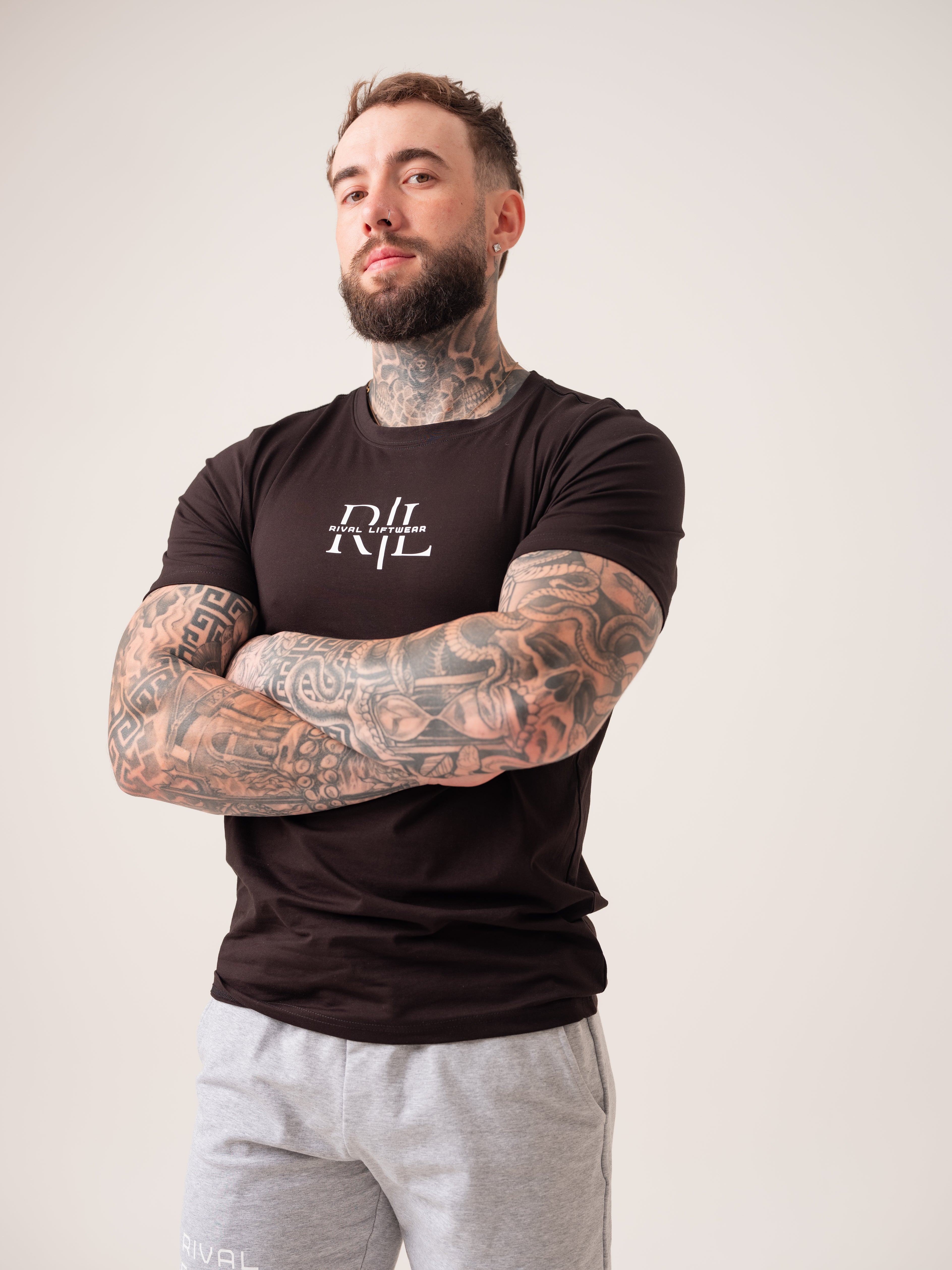 Rival OG Tee - Black