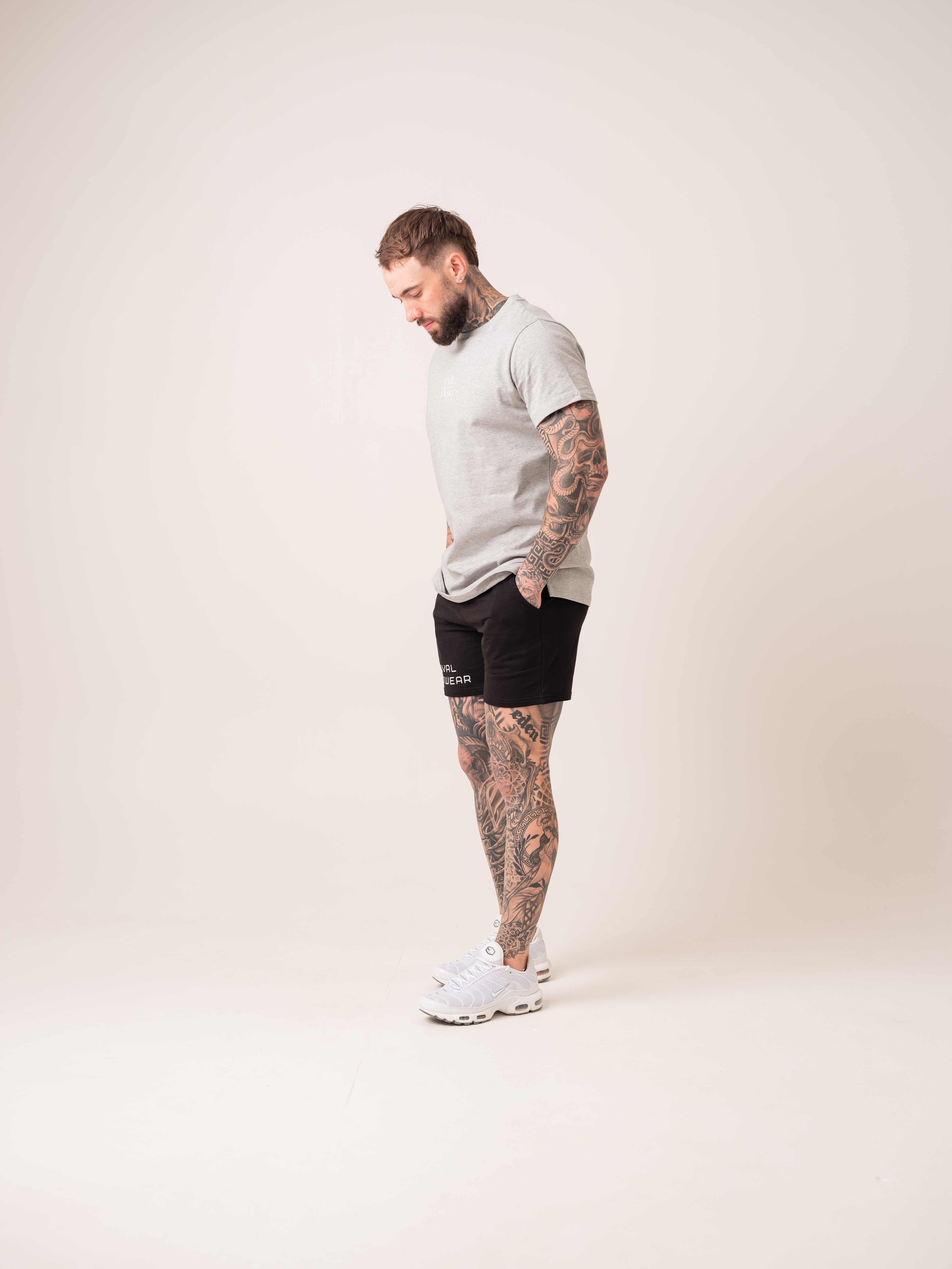 Envy Tee - Grey