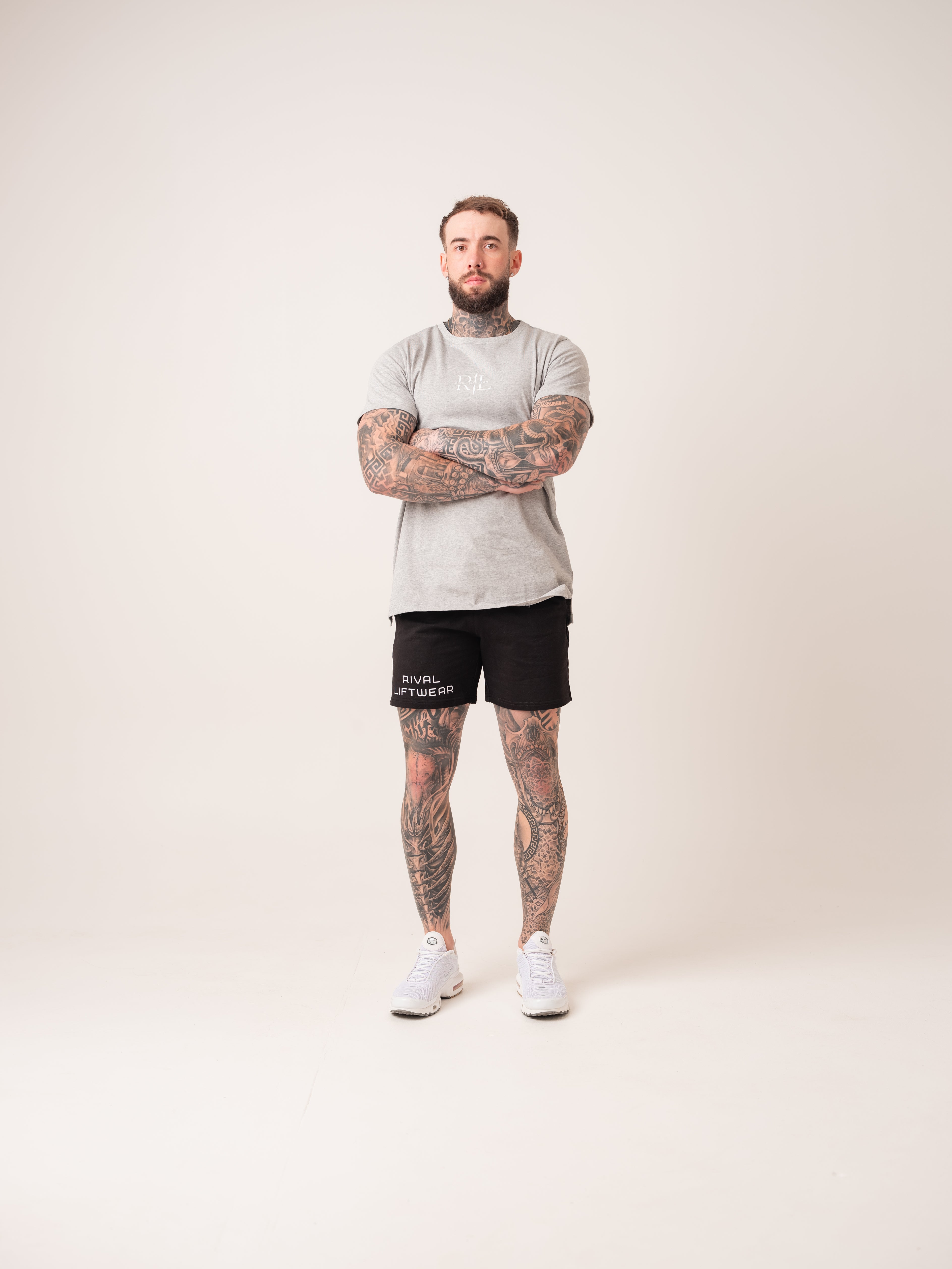 Envy Tee - Grey