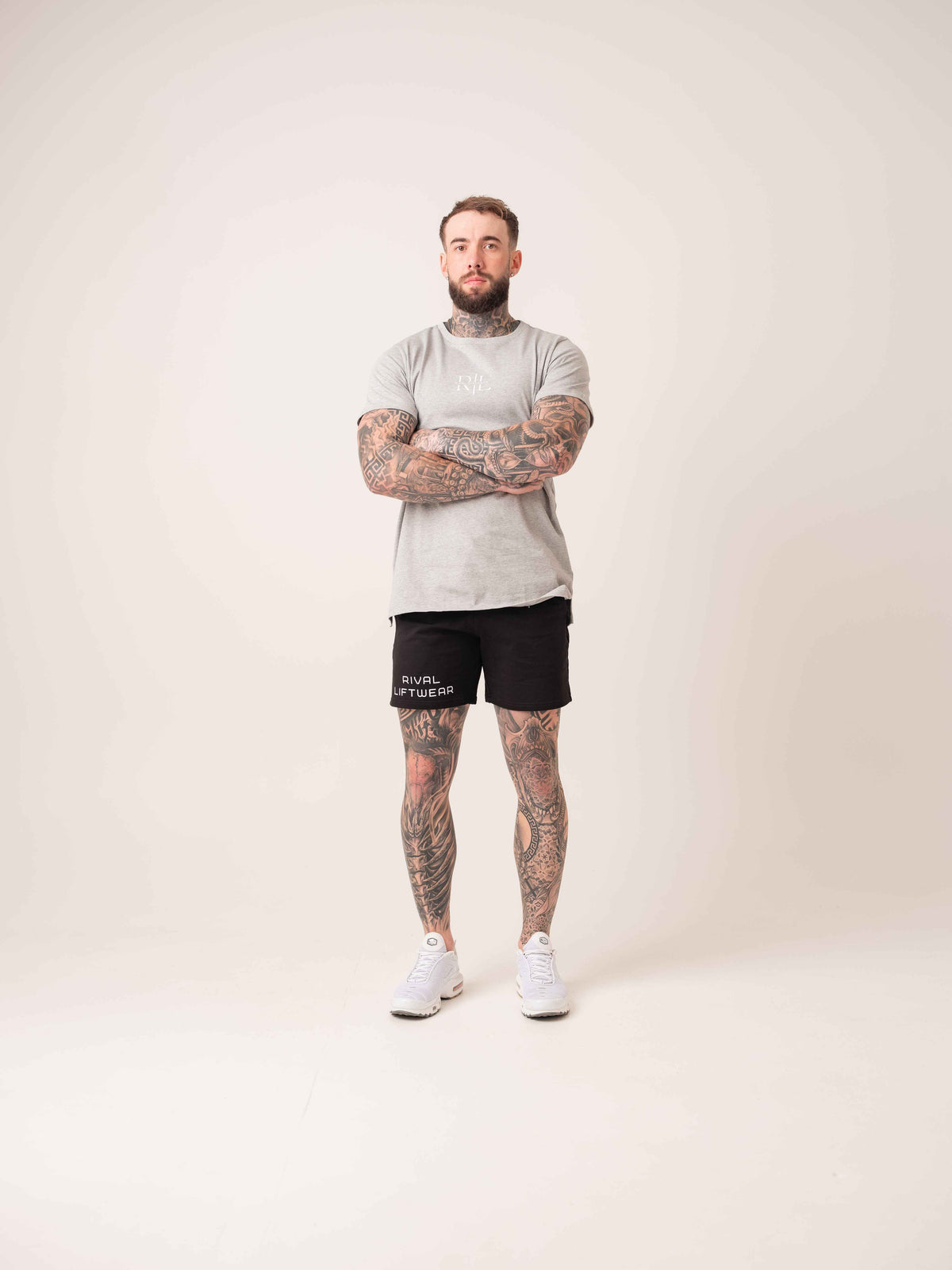 Envy Tee - Grey