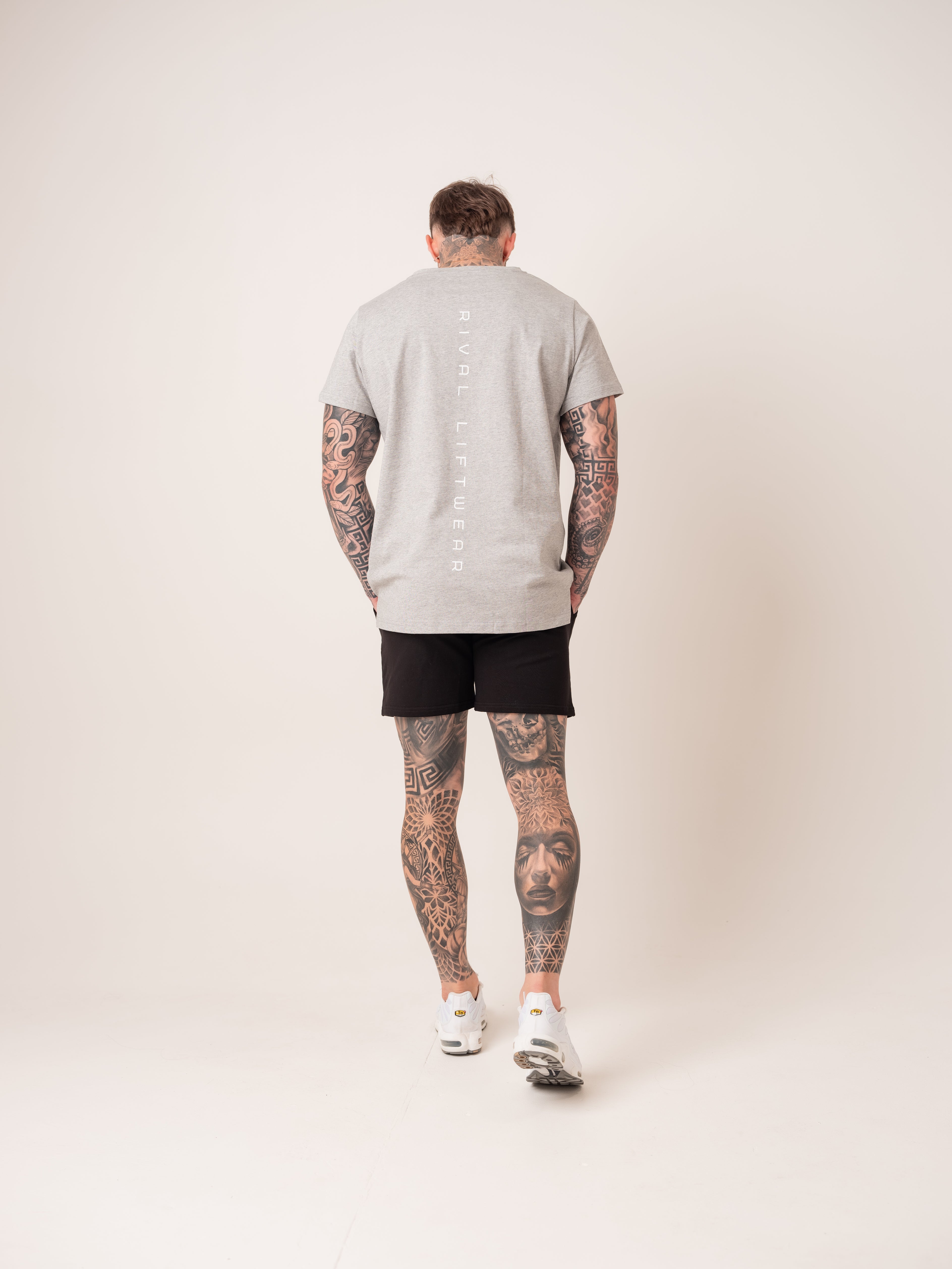 Envy Tee - Grey