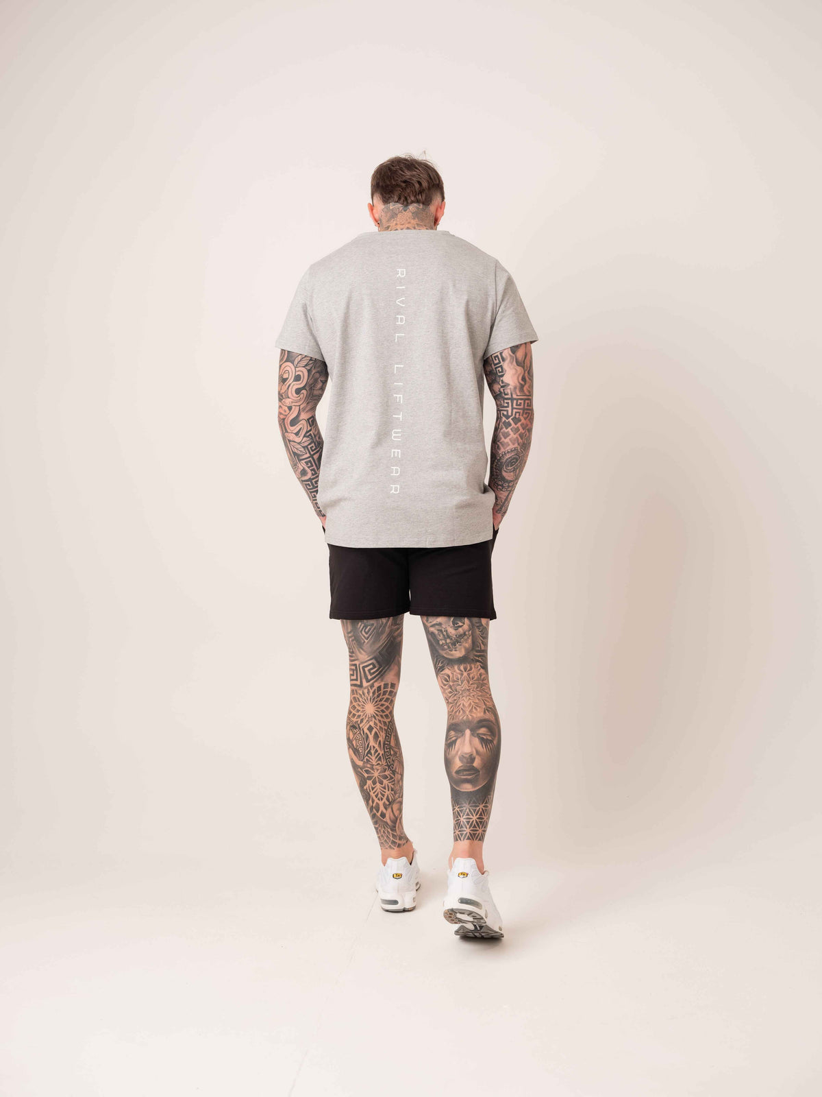 Envy Tee - Grey