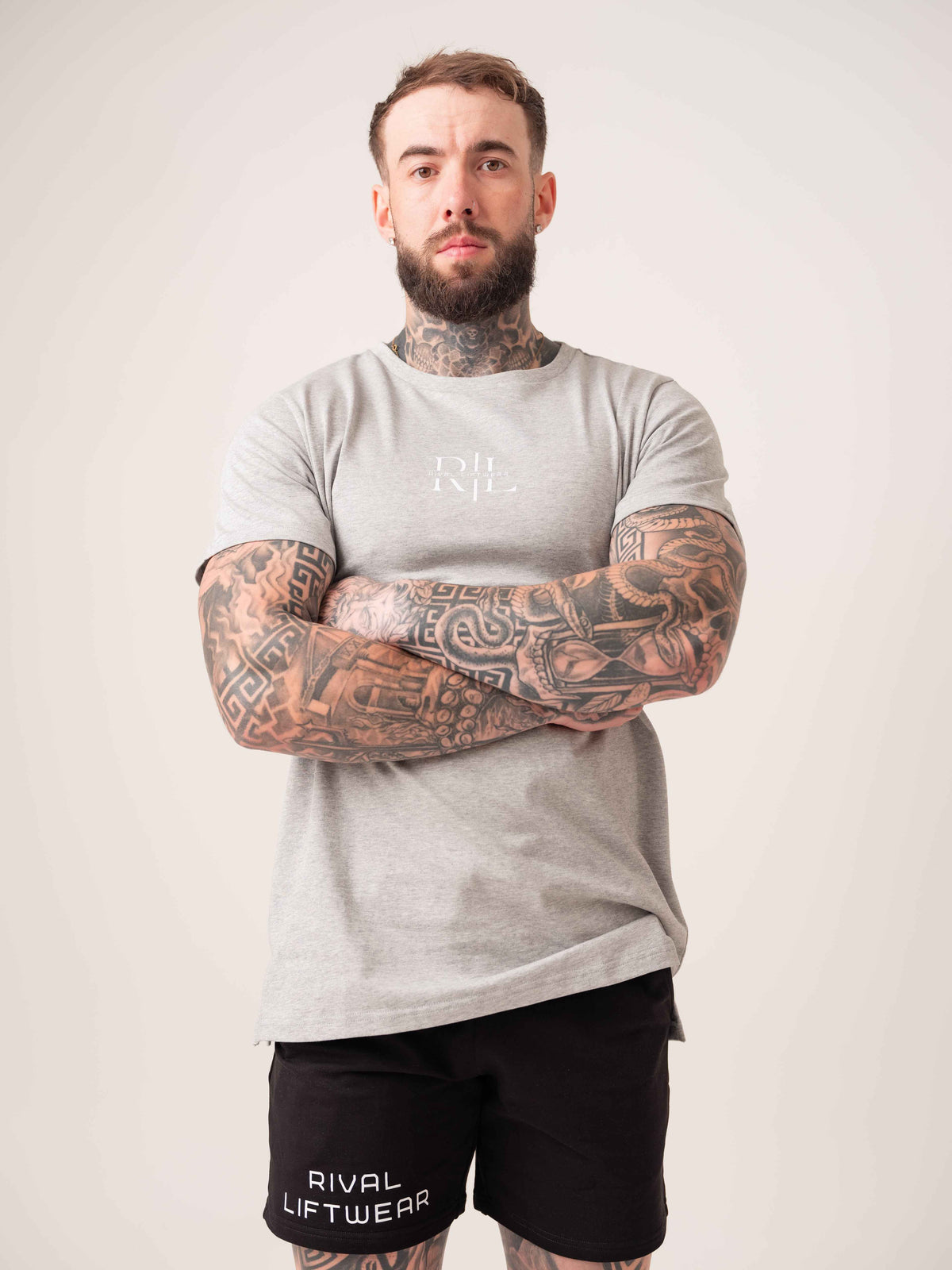 Envy Tee - Grey