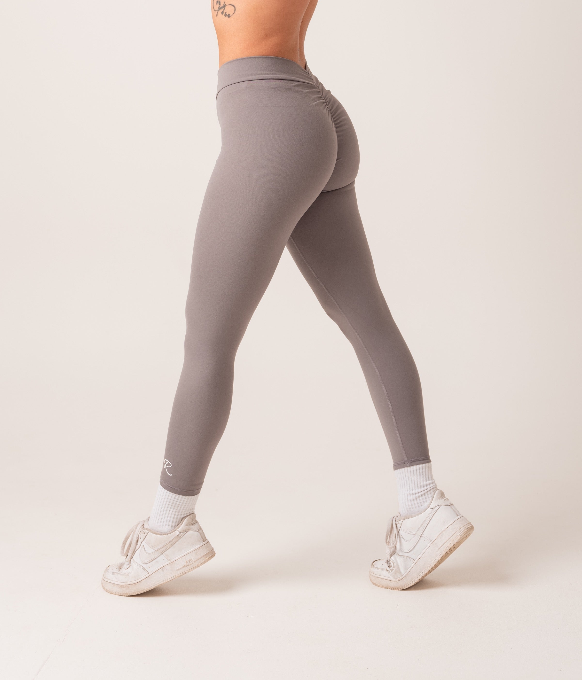 Contour Tights - Grey