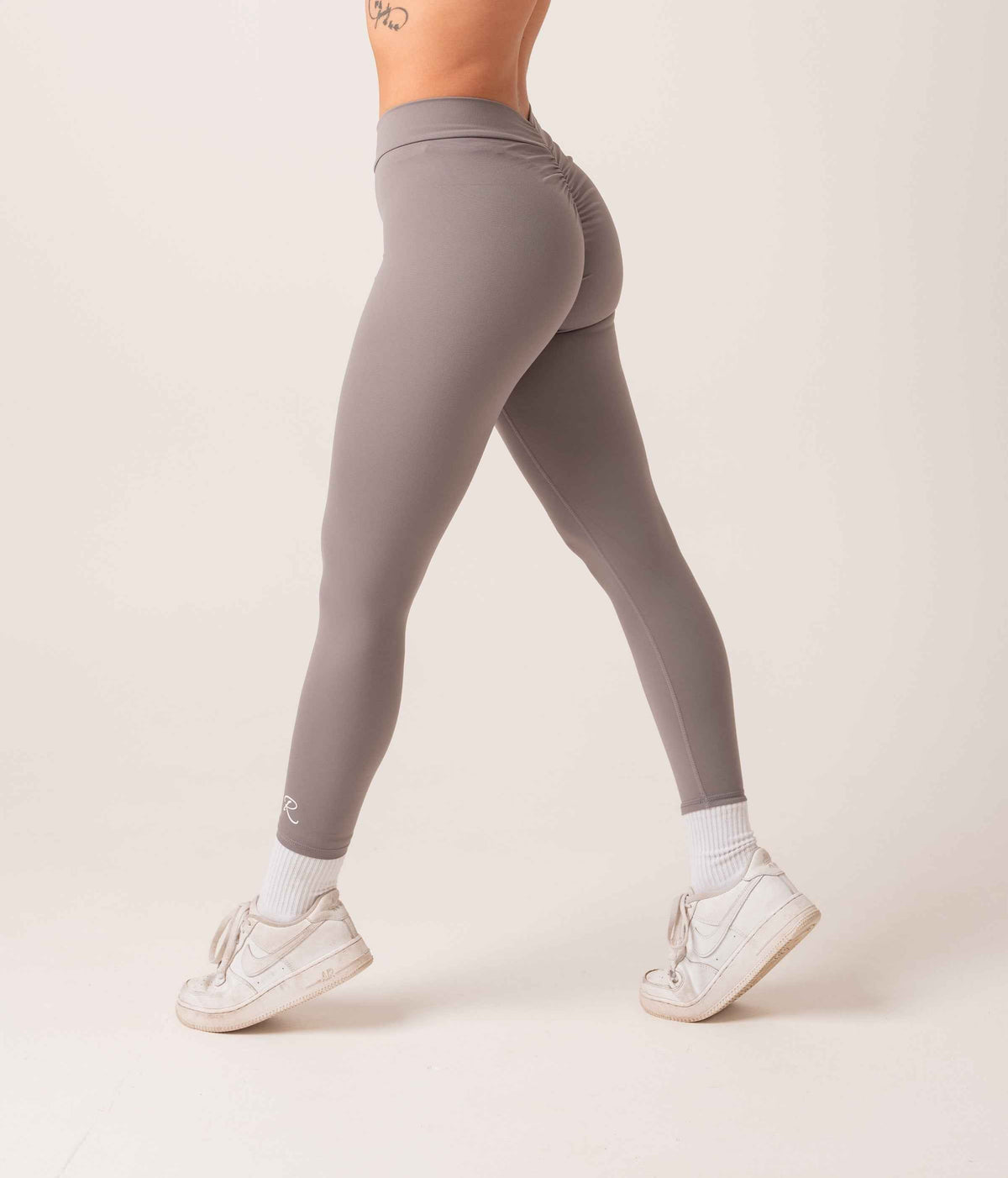 Contour Tights - Grey