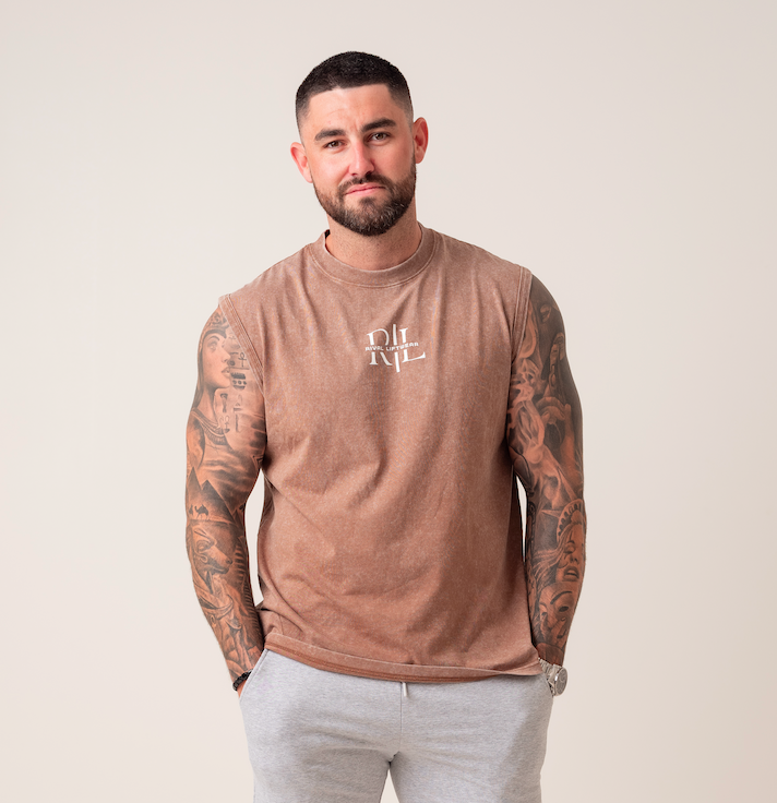 Acid Wash Tank O/S - Brown