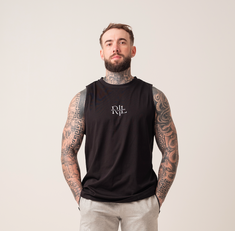 Envy Tank - Black