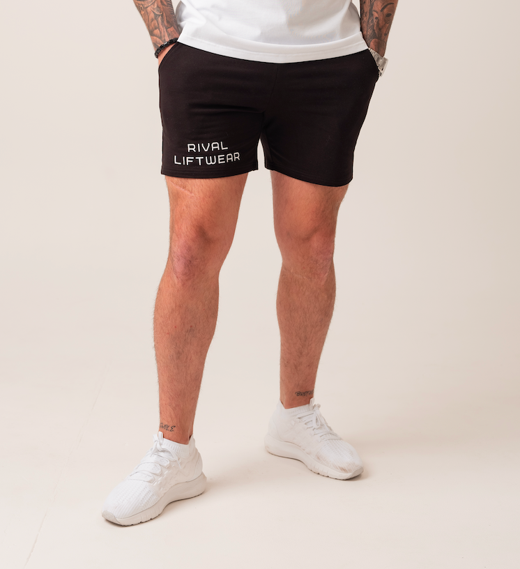 Envy Shorts - Black