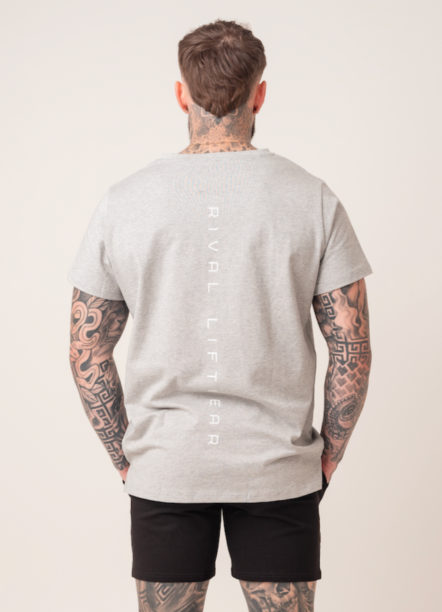 Envy Tee - Grey