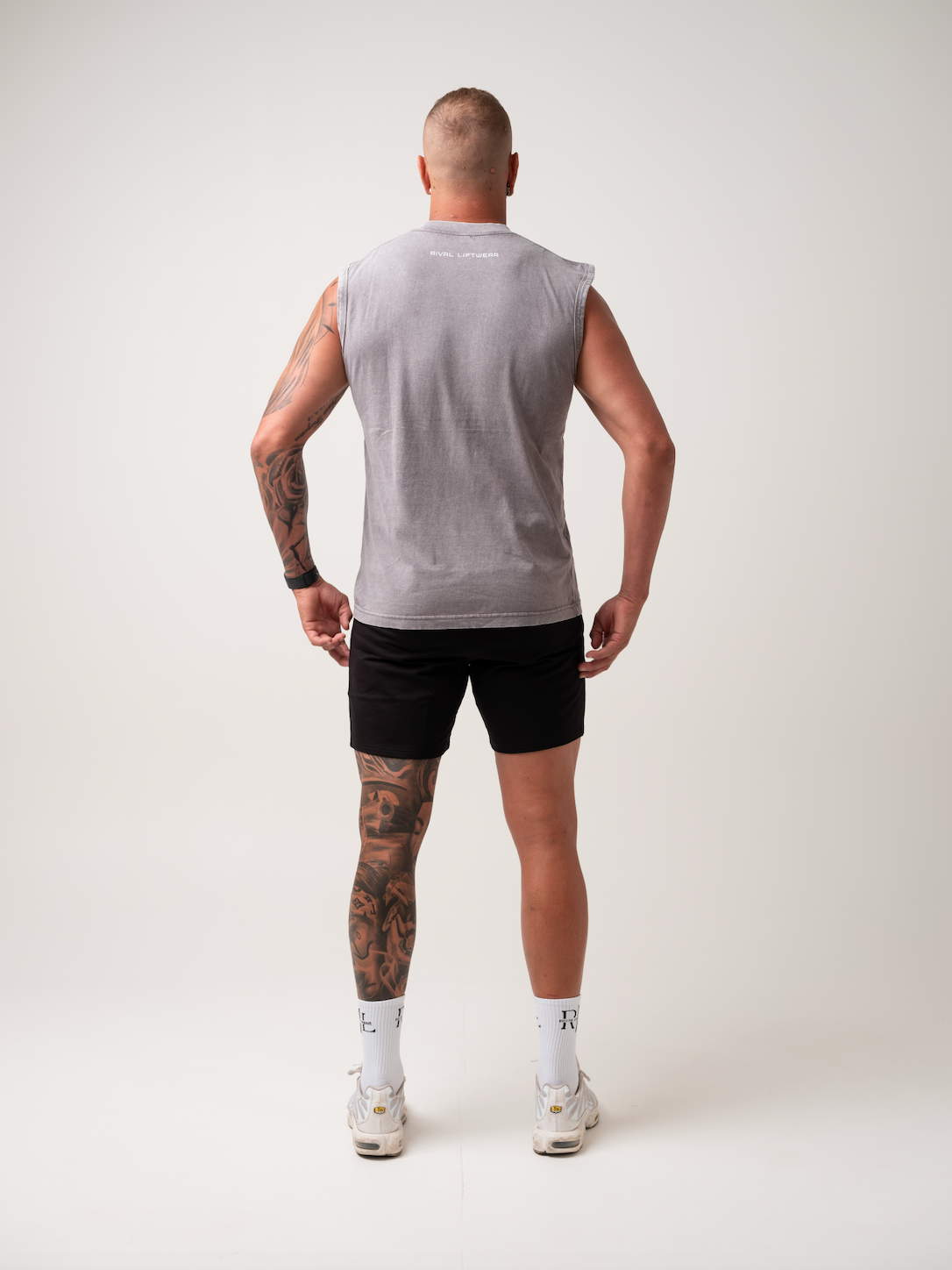 Acid Wash Tank - Grey
