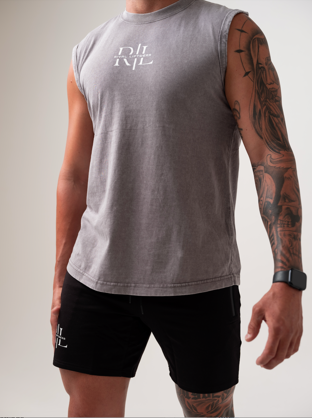 Acid Wash Tank - Grey