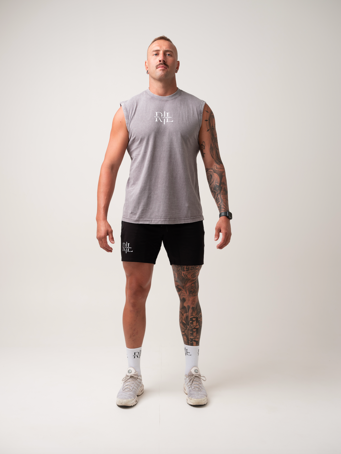 Acid Wash Tank - Grey