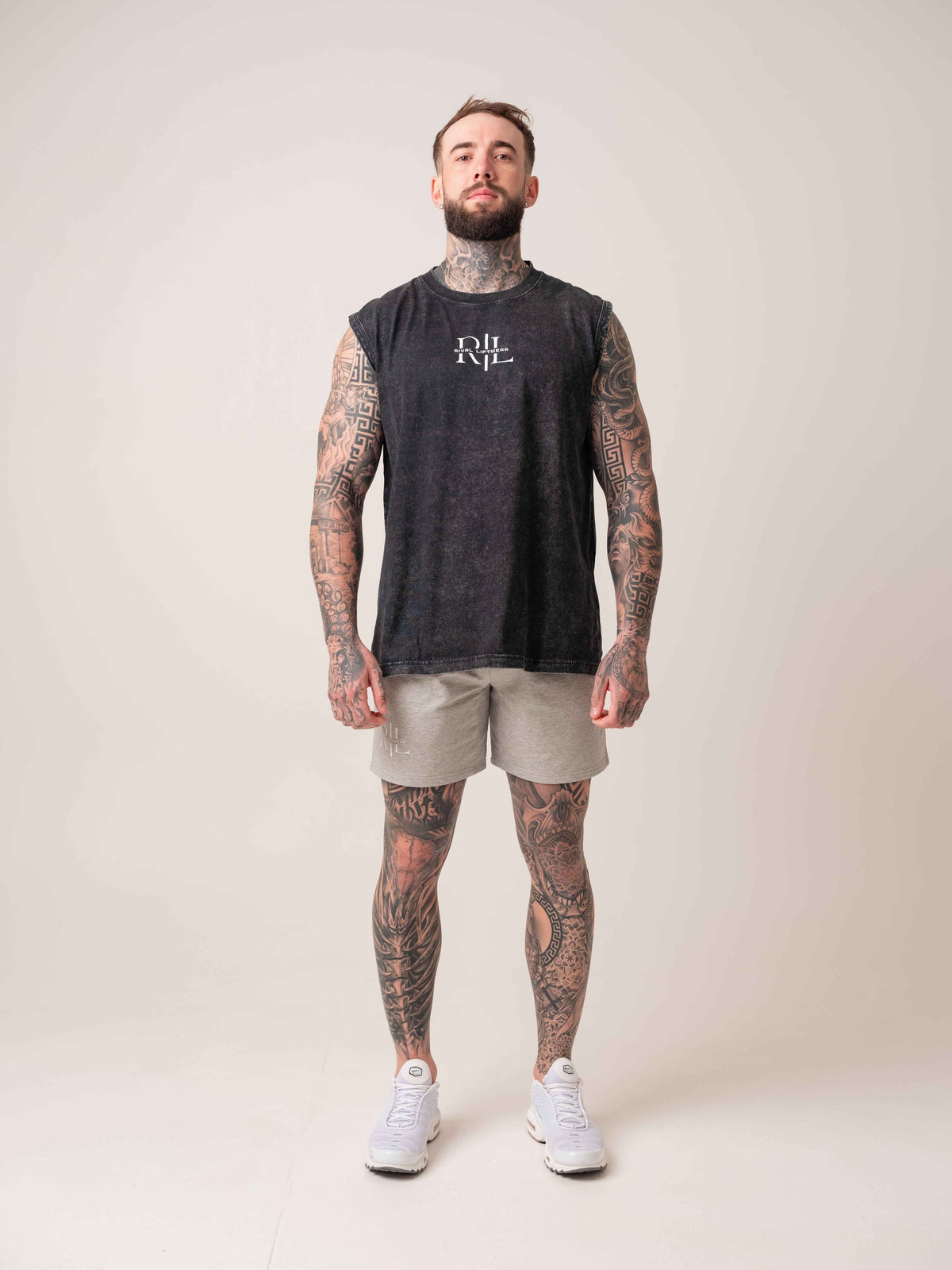 Acid Wash Tank O/S - Black