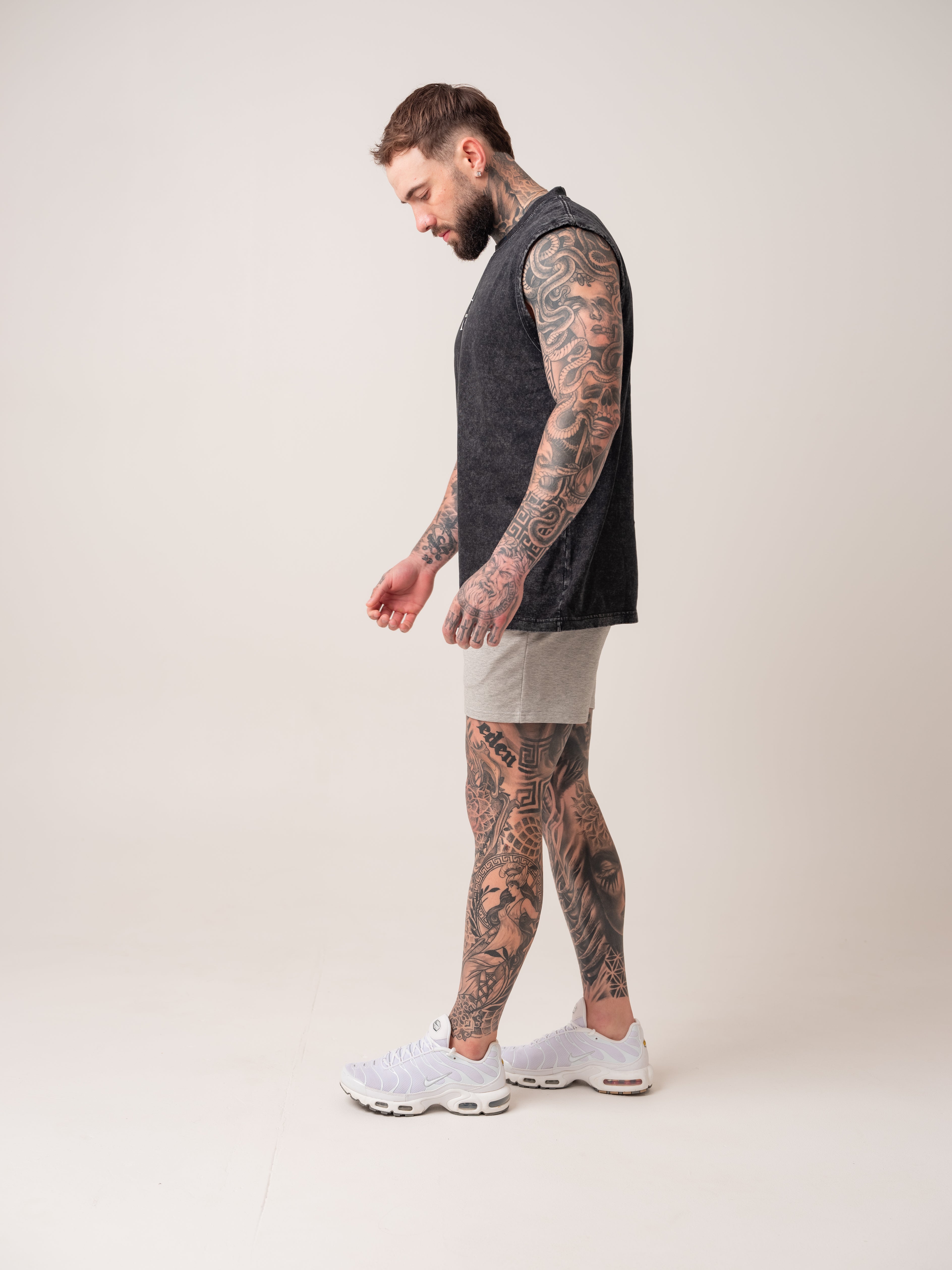 Acid Wash Tank O/S - Black