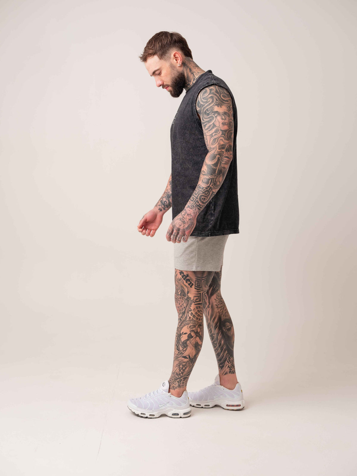 Acid Wash Tank O/S - Black