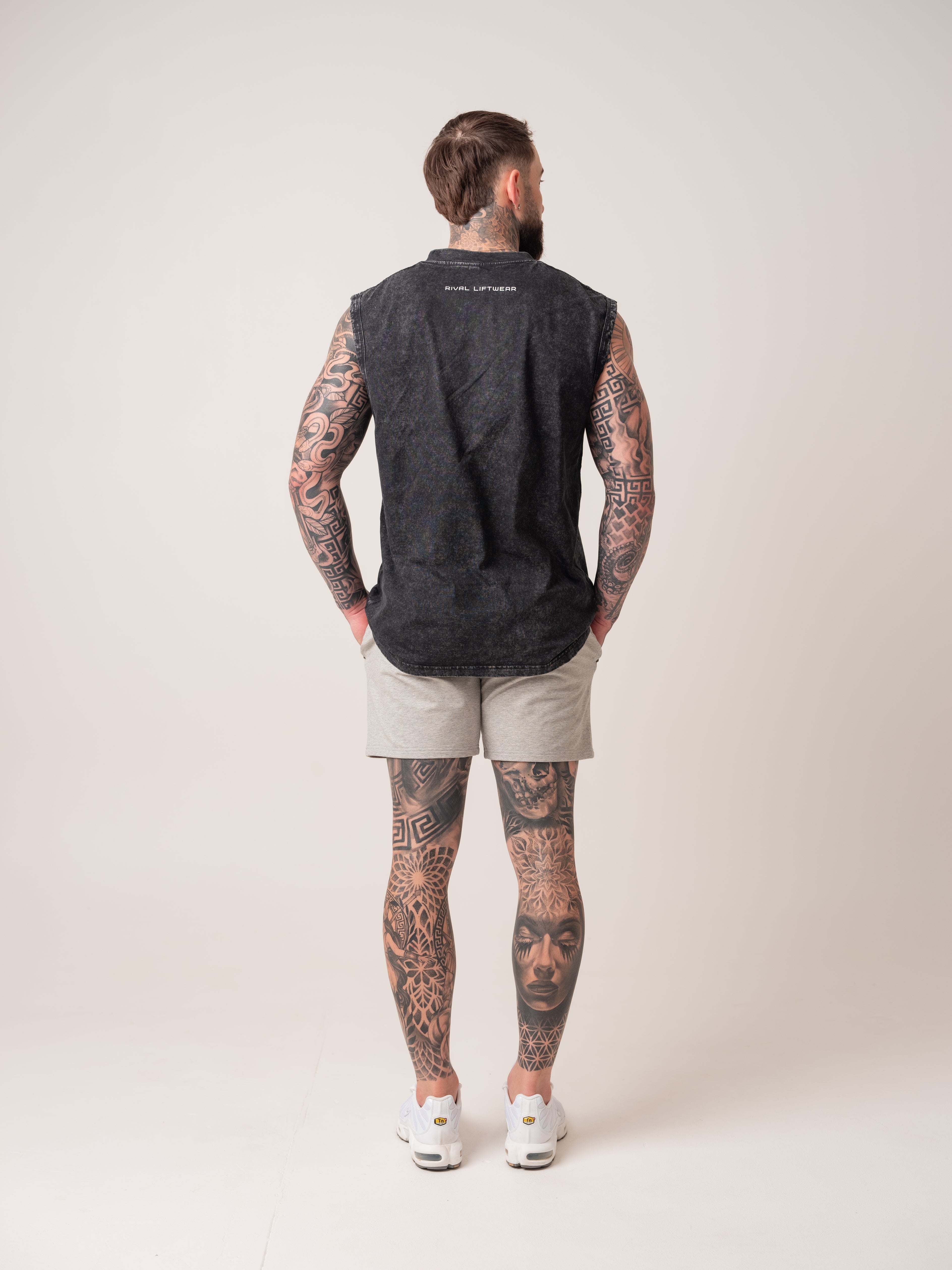 Acid Wash Tank O/S - Black