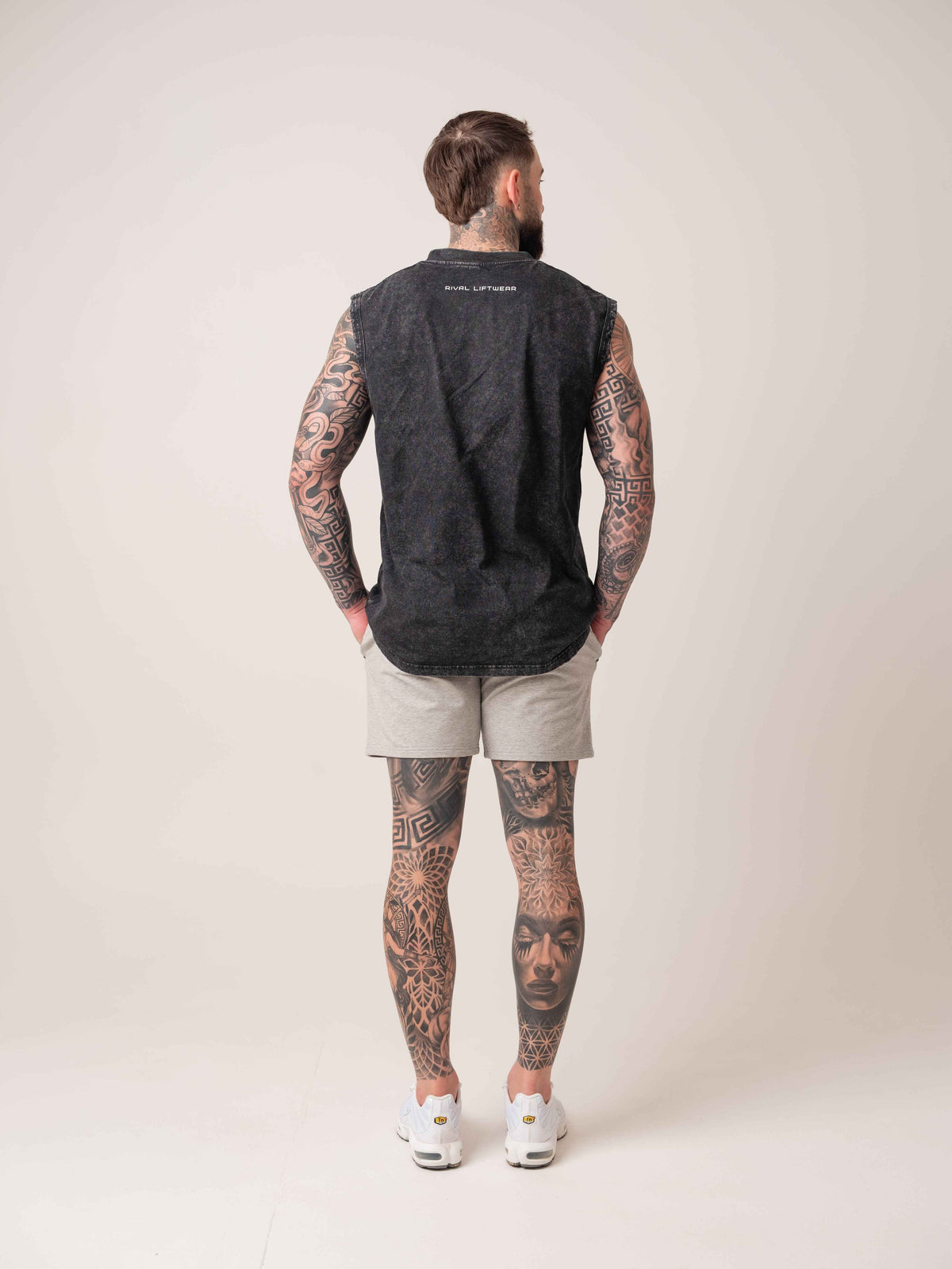 Acid Wash Tank O/S - Black