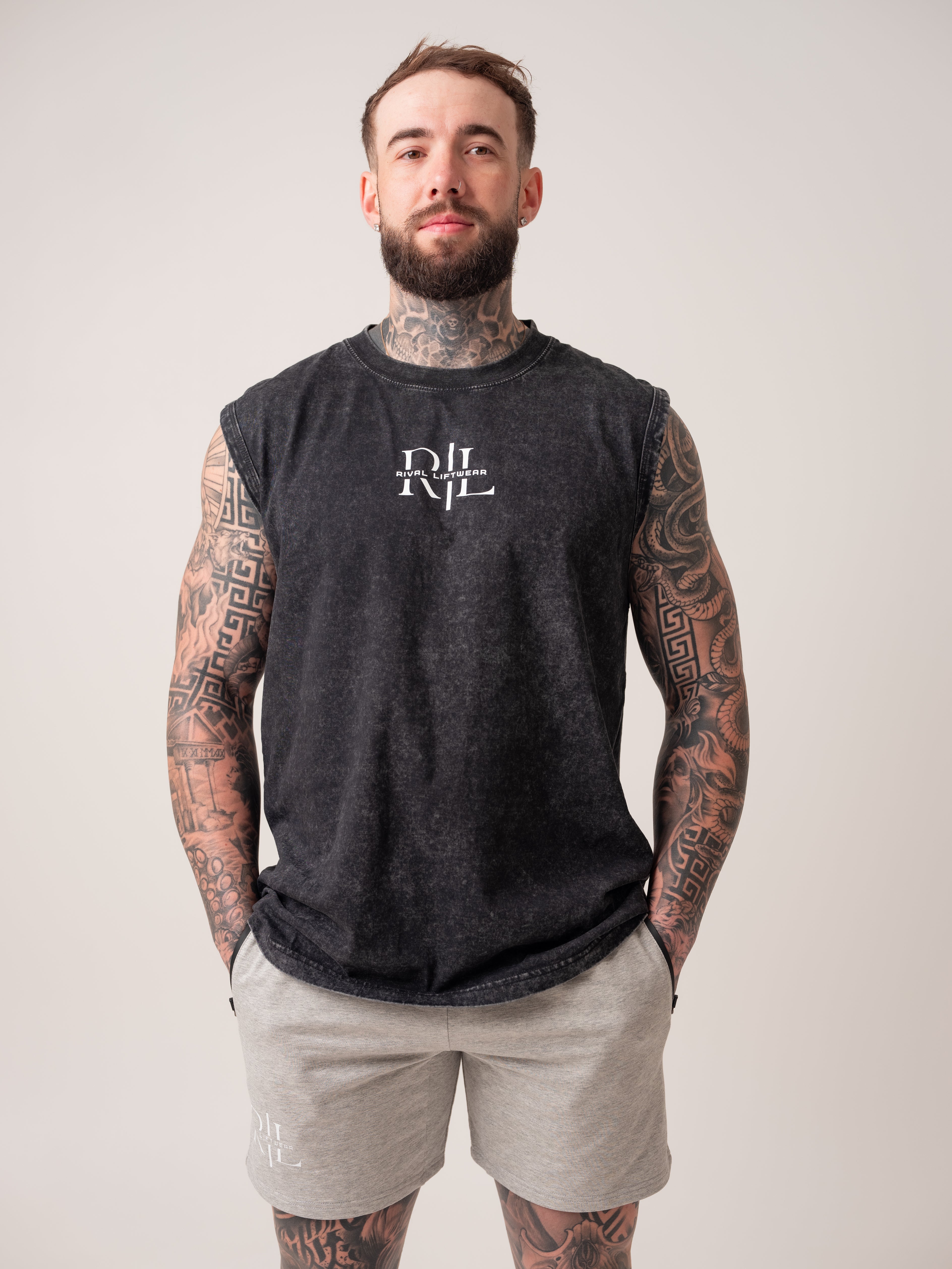 Acid Wash Tank O/S - Black