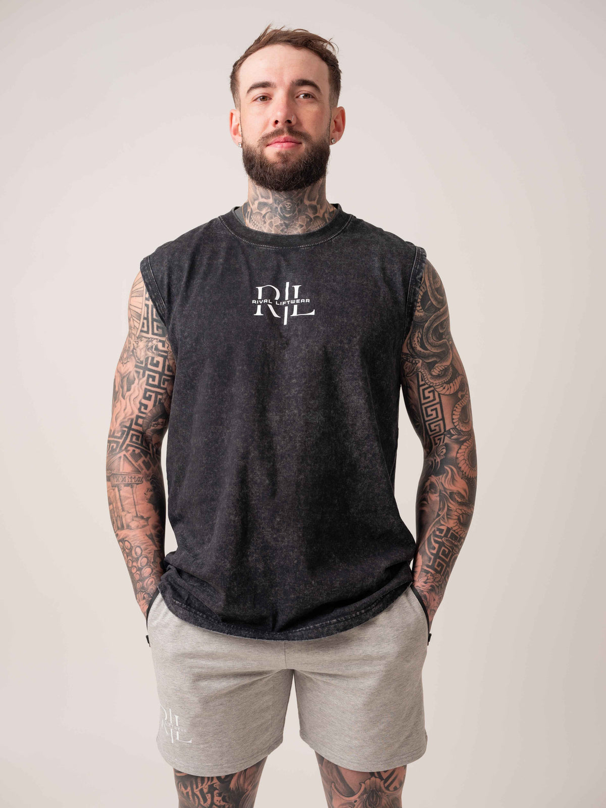 Acid Wash Tank O/S - Black