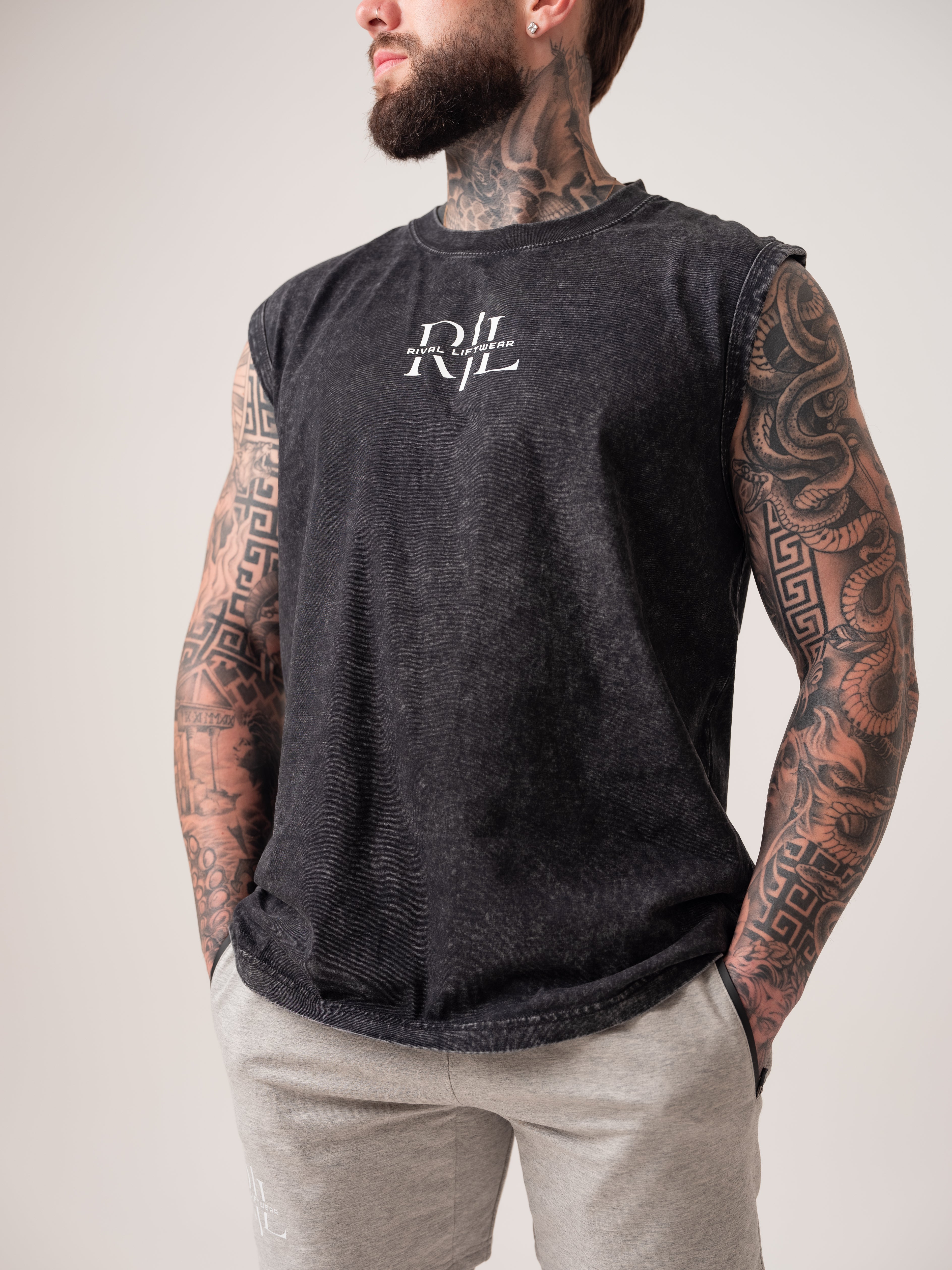 Acid Wash Tank O/S - Black