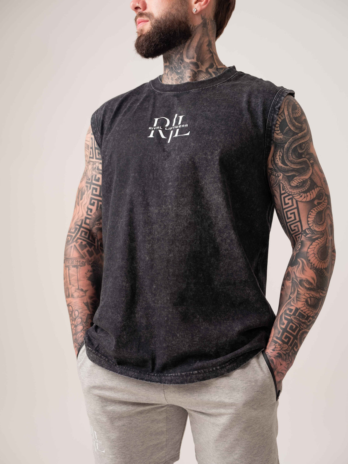 Acid Wash Tank O/S - Black