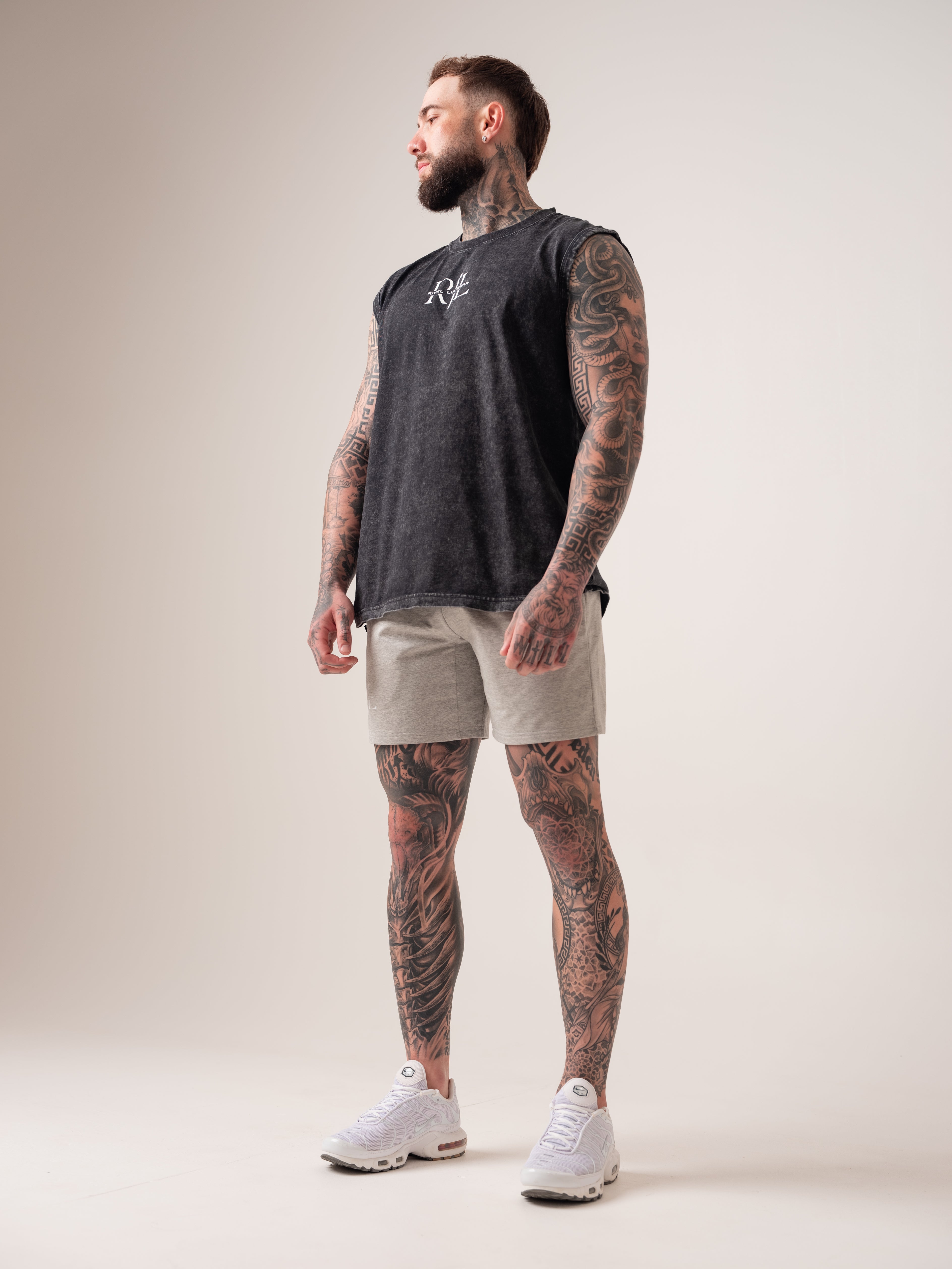 Acid Wash Tank O/S - Black