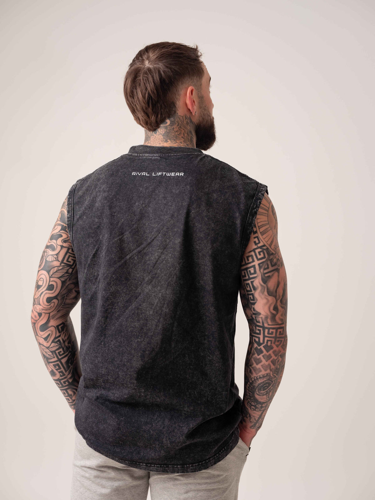 Acid Wash Tank O/S - Black