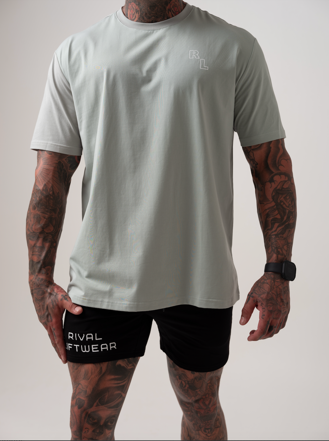 RL Tee - Khaki