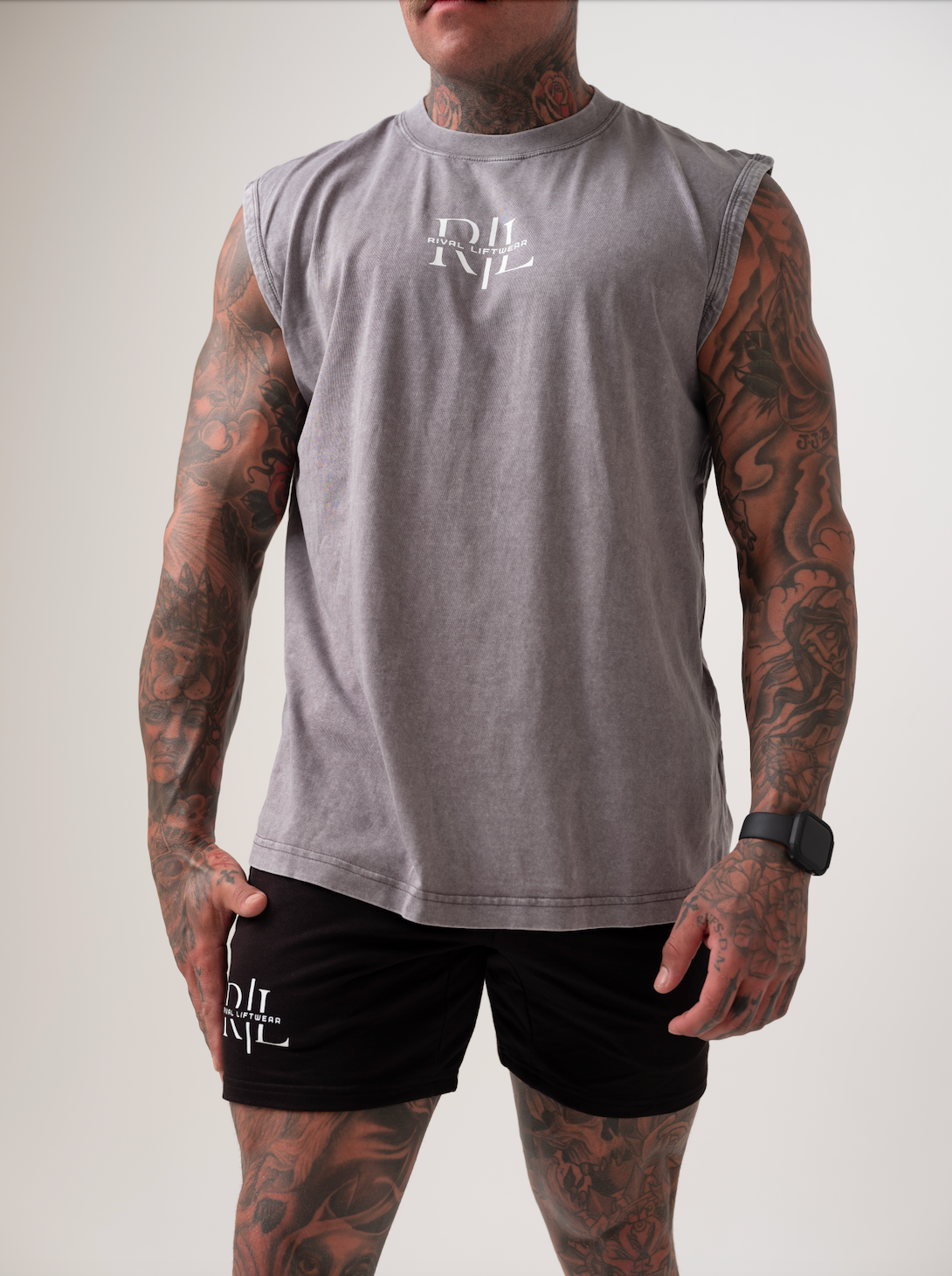 Acid Wash Tank - Grey