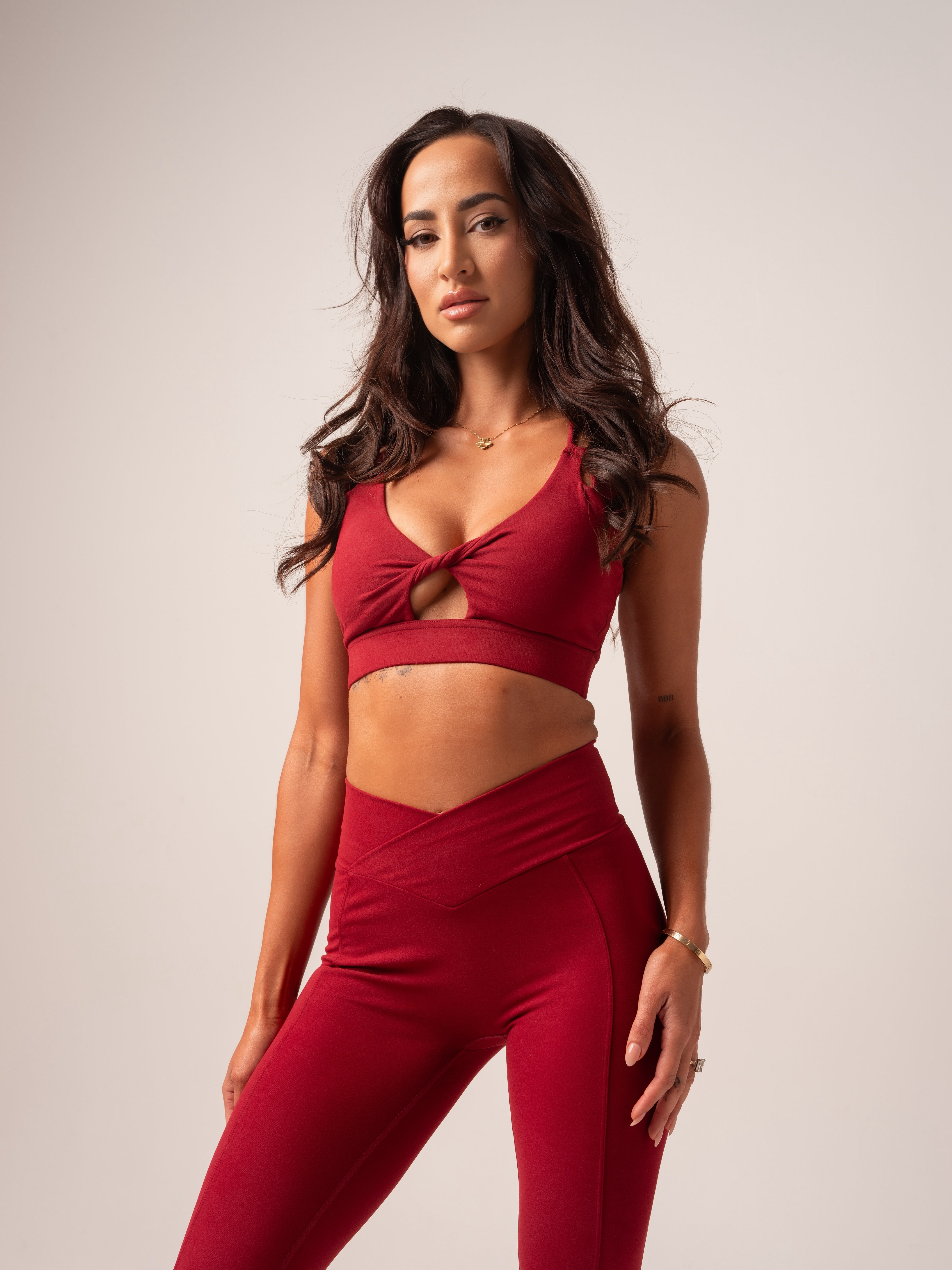 Luxe Crop - Wine