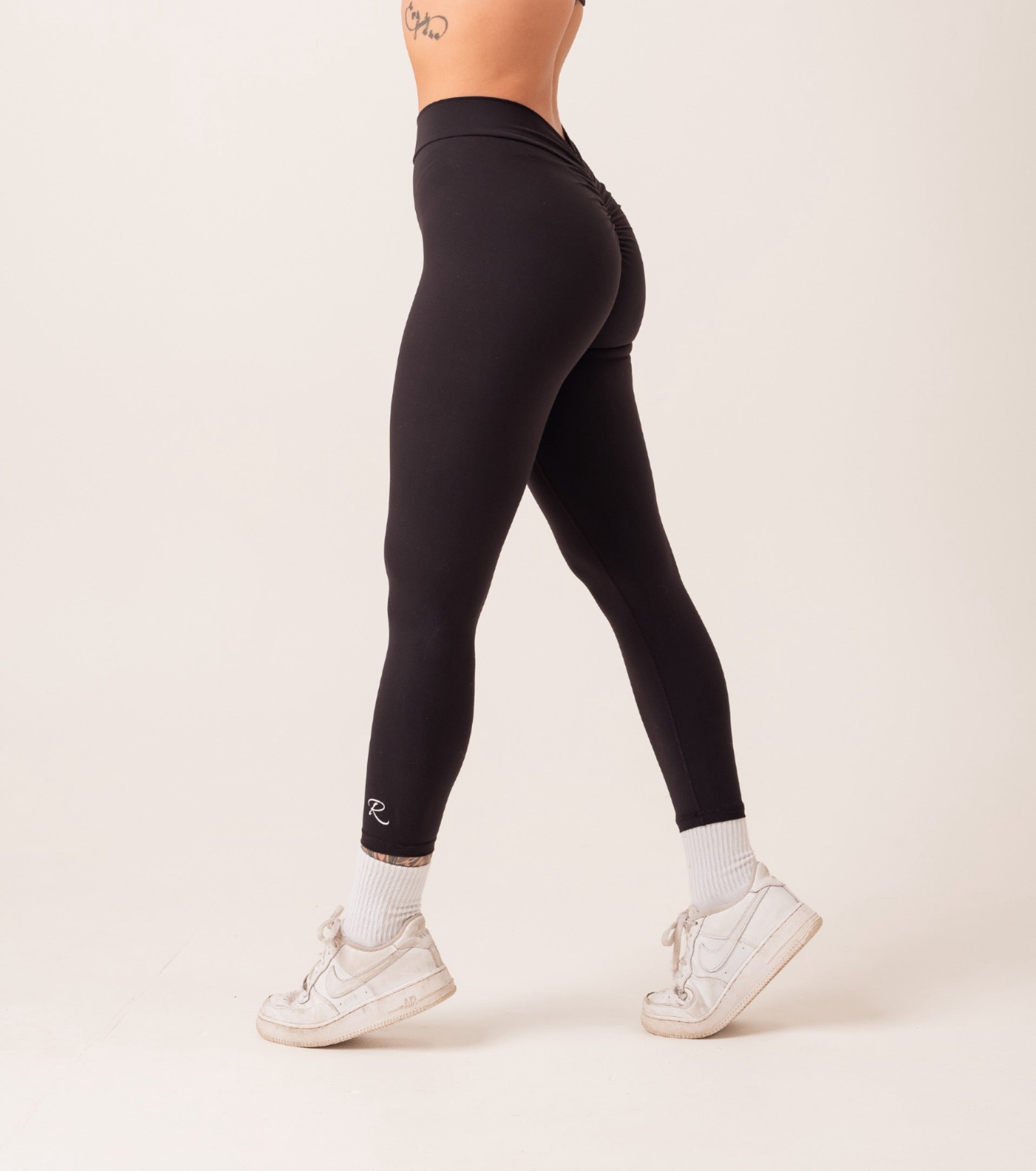 Contour Tights - Black