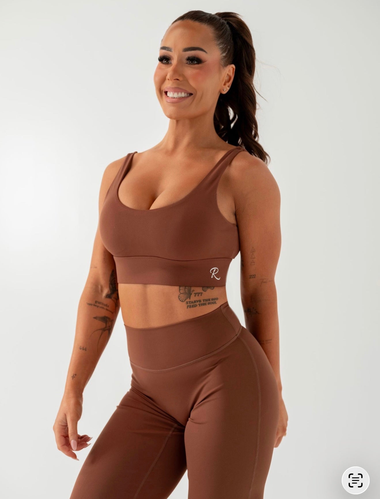 Essential Crop - Chestnut