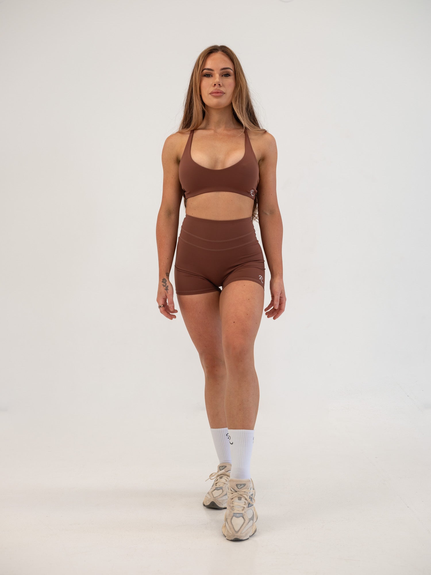 Perform Crop - Chocolate