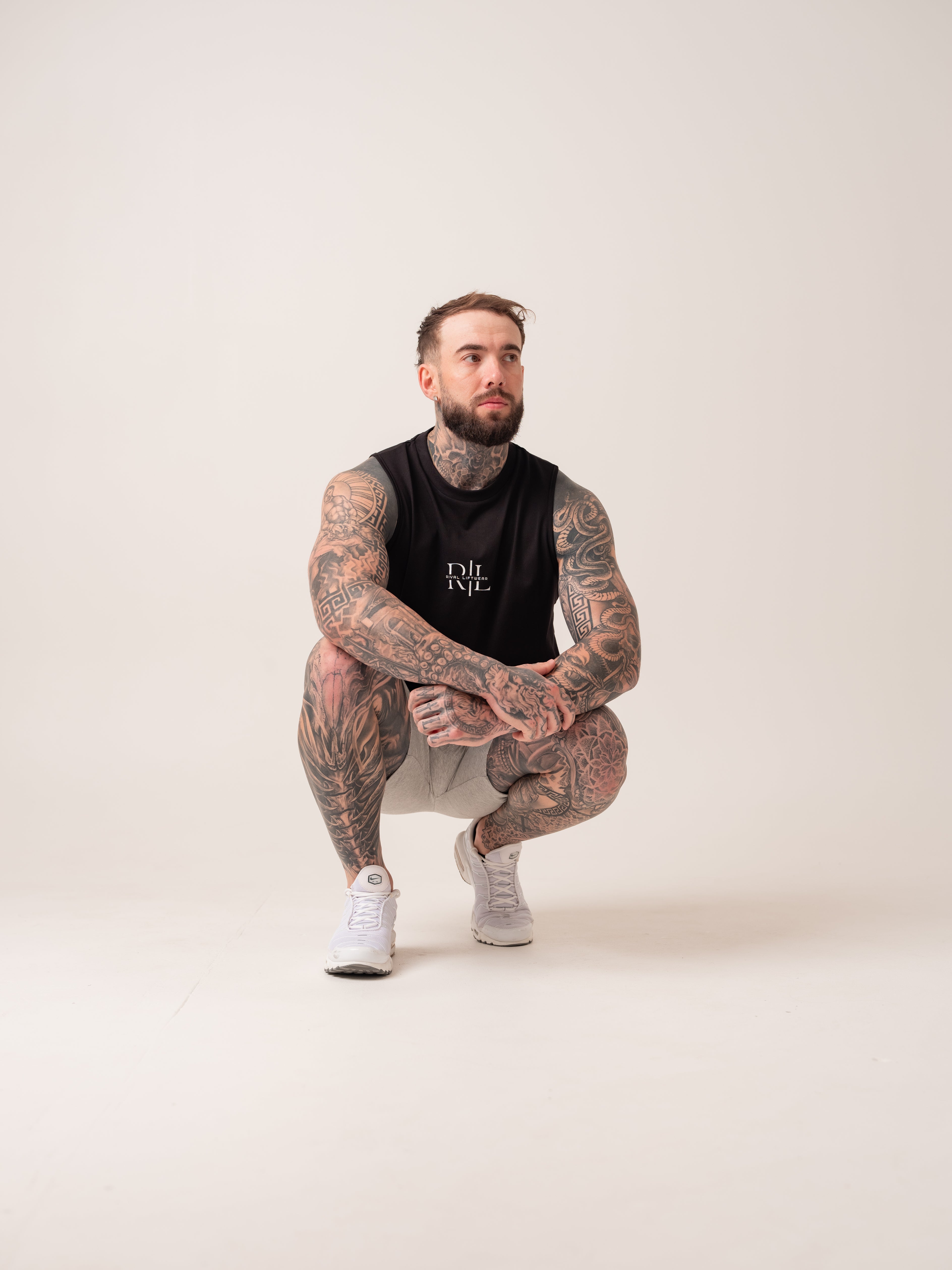Envy Tank - Black