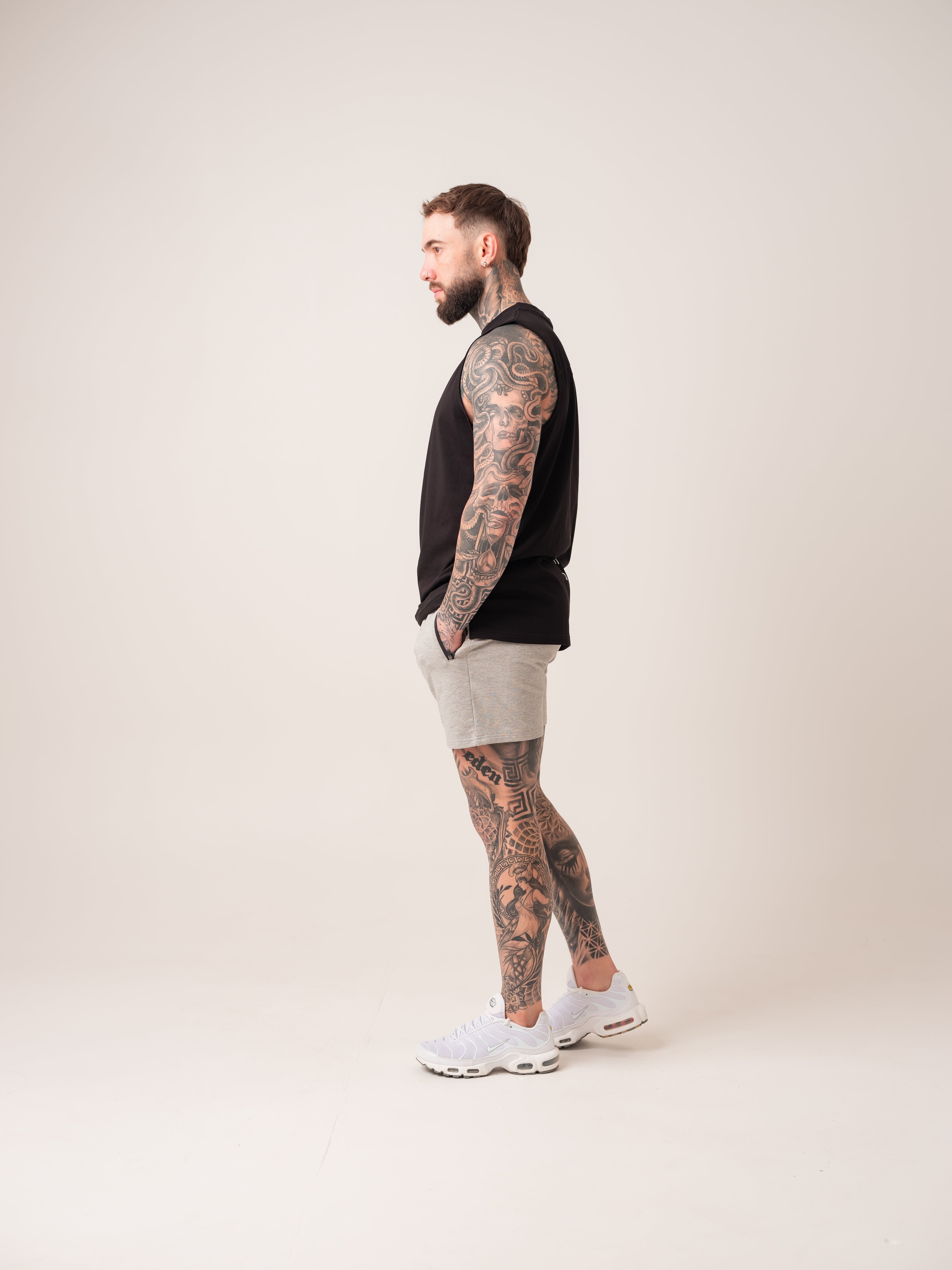 Envy Tank - Black