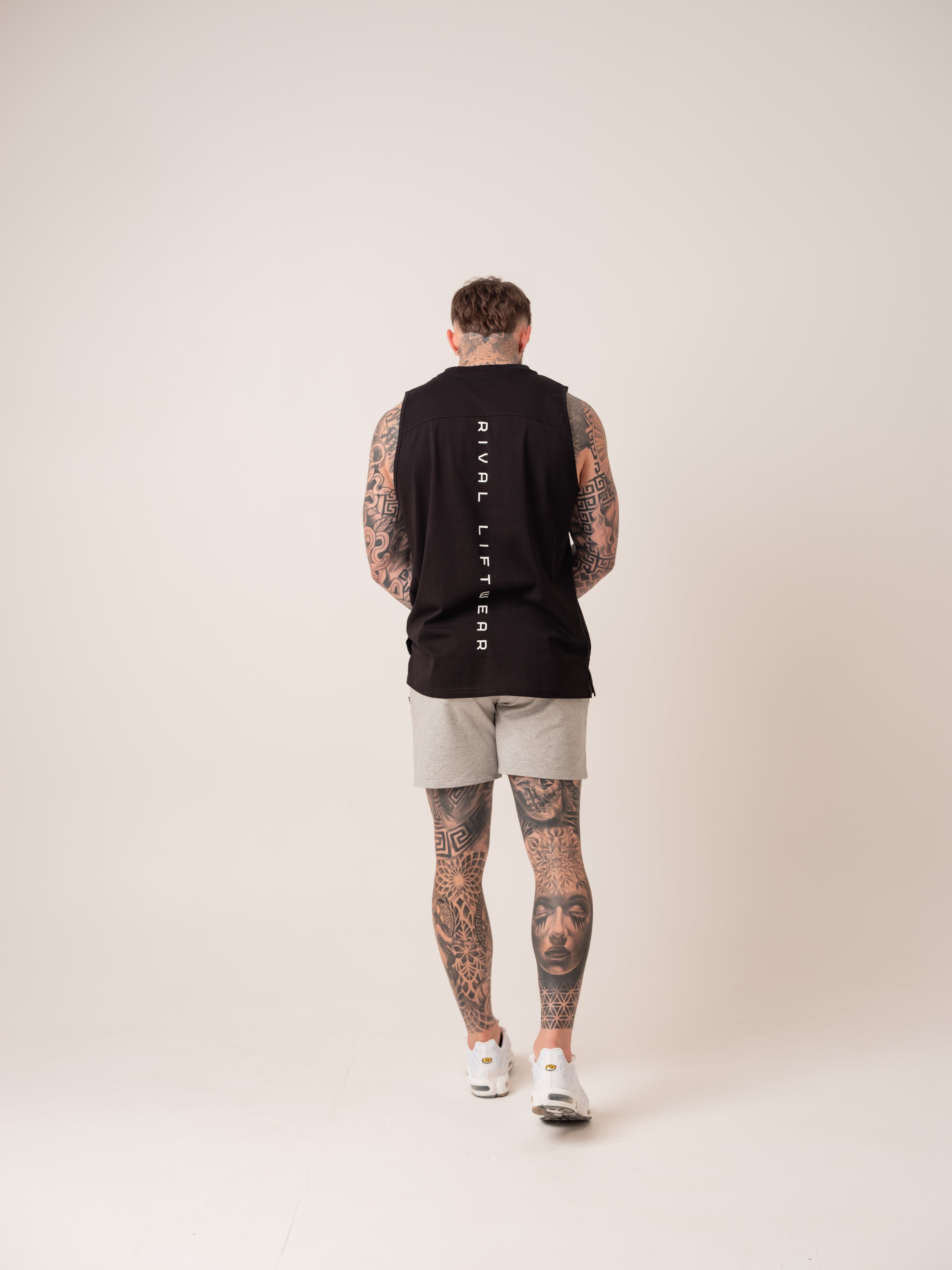 Envy Tank - Black
