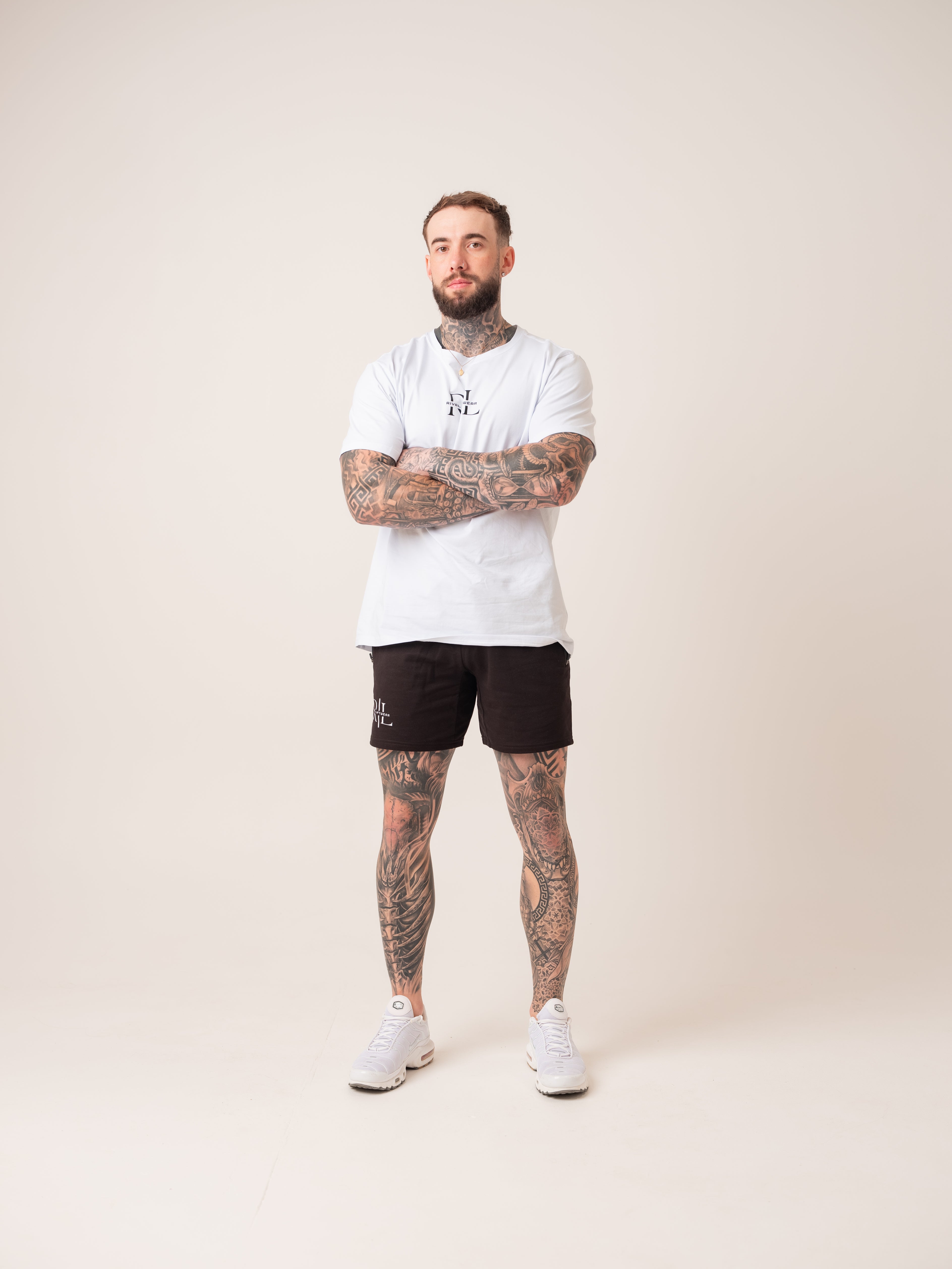 Rival OG Tee - White