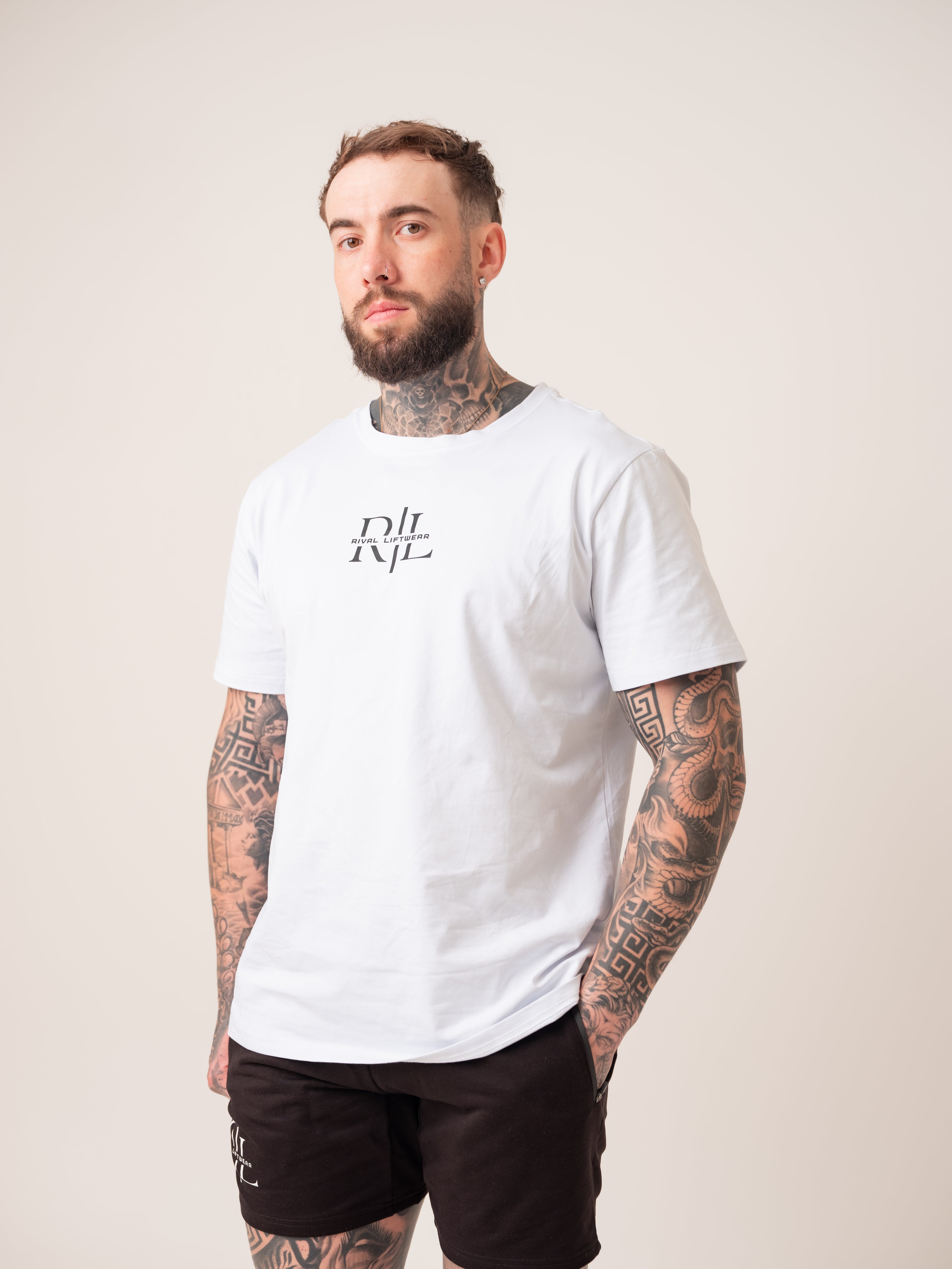 Rival OG Tee - White