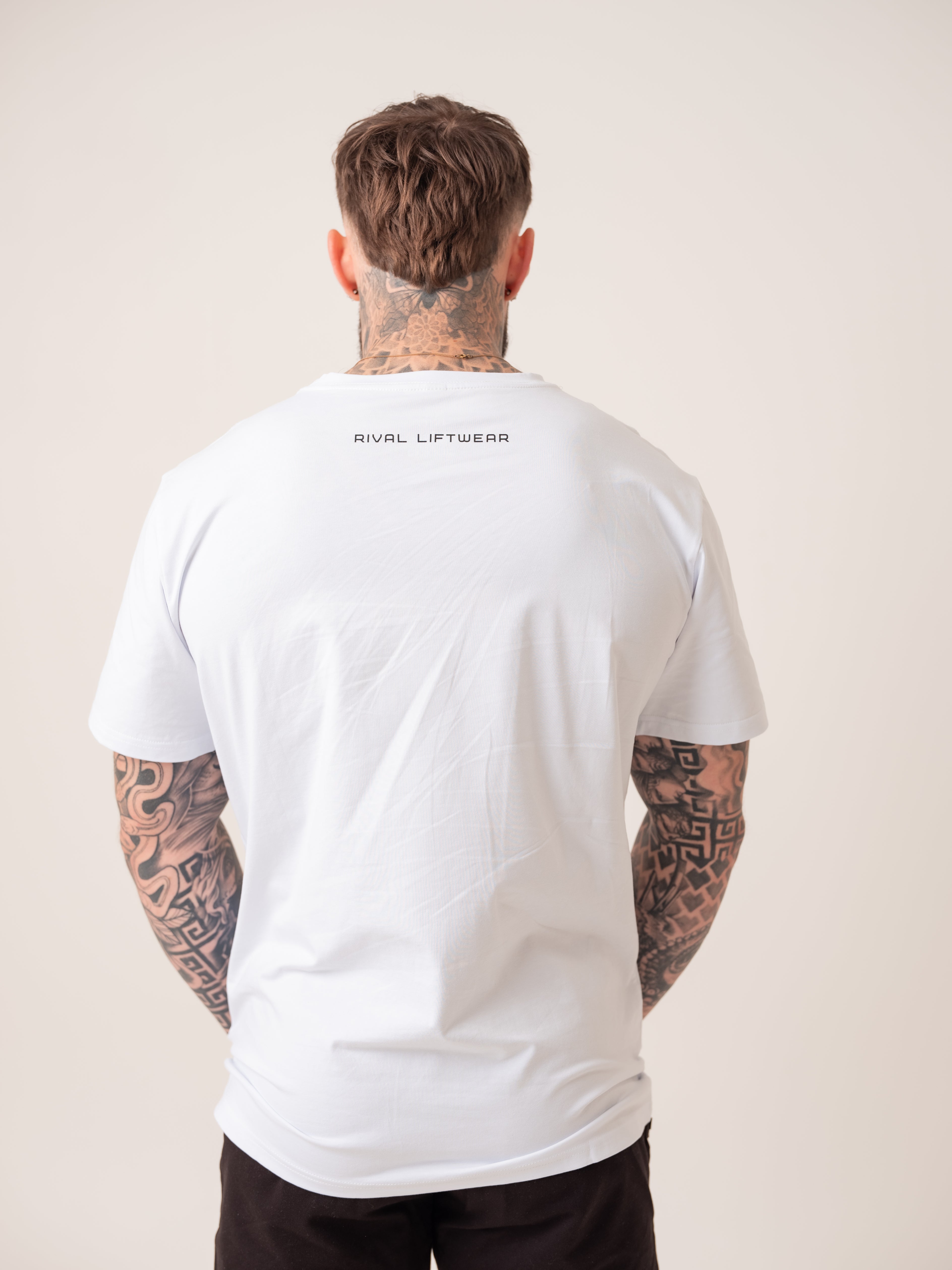 Rival OG Tee - White