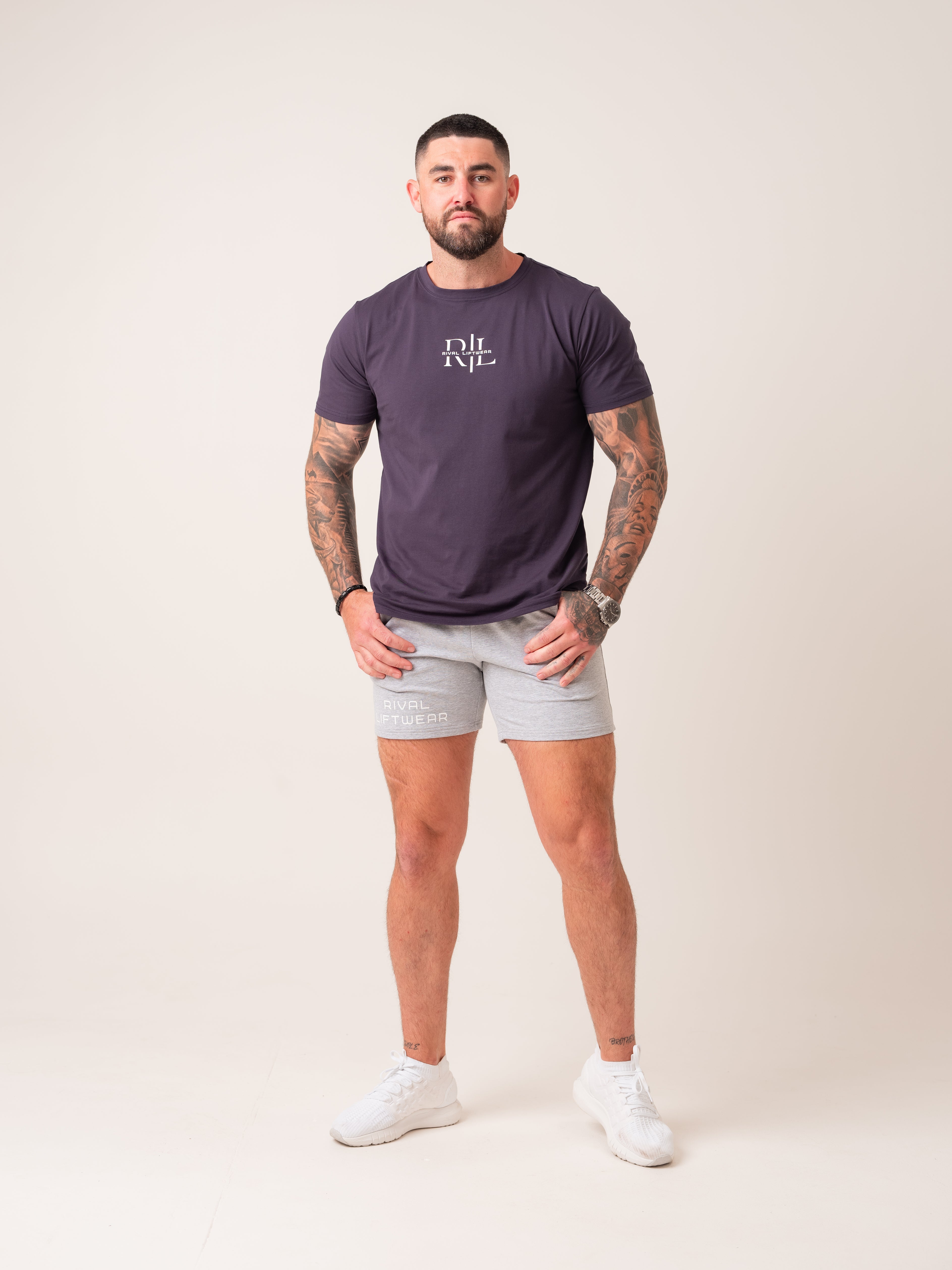 Rival OG Tee - Navy