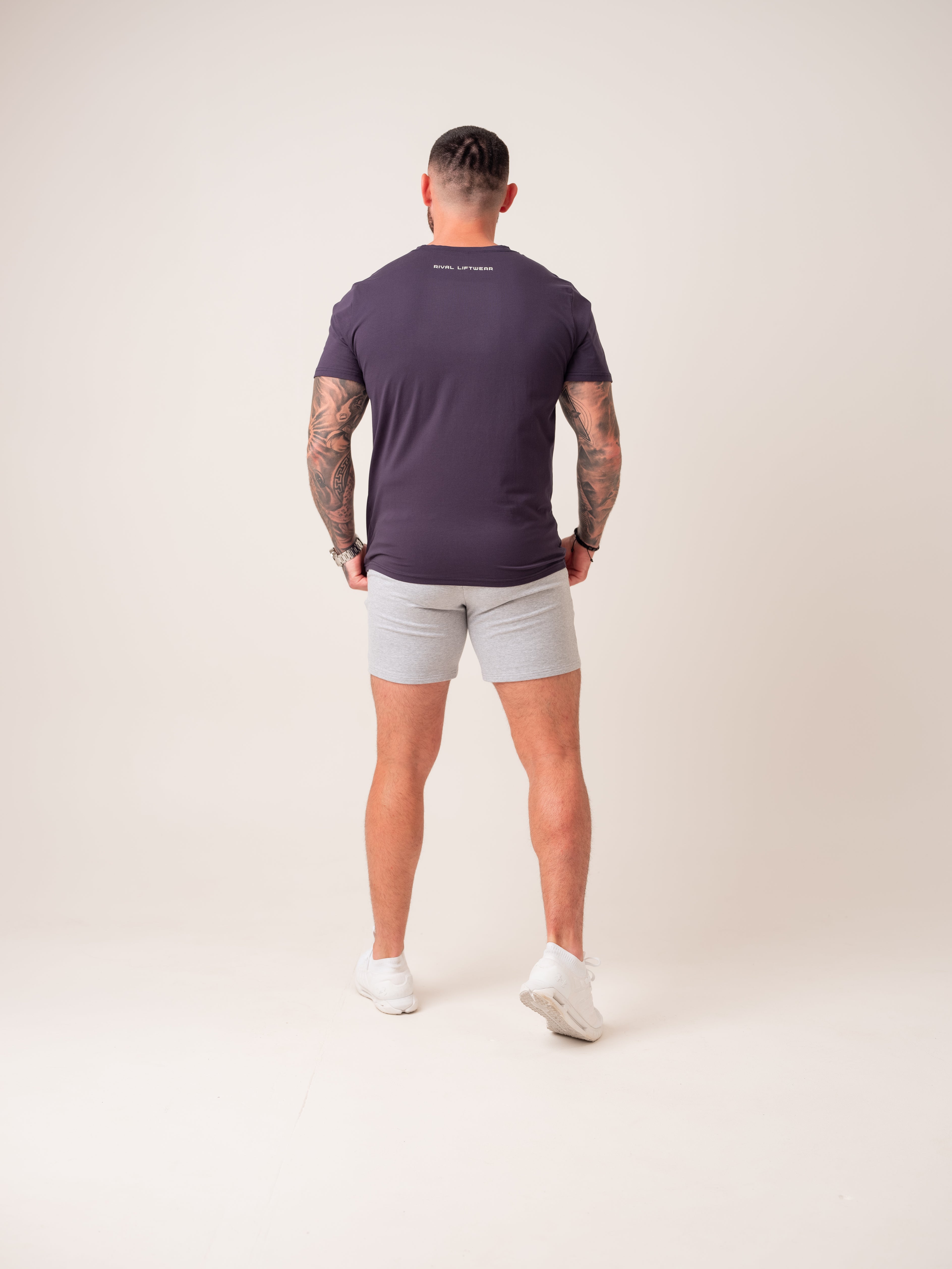 Rival OG Tee - Navy