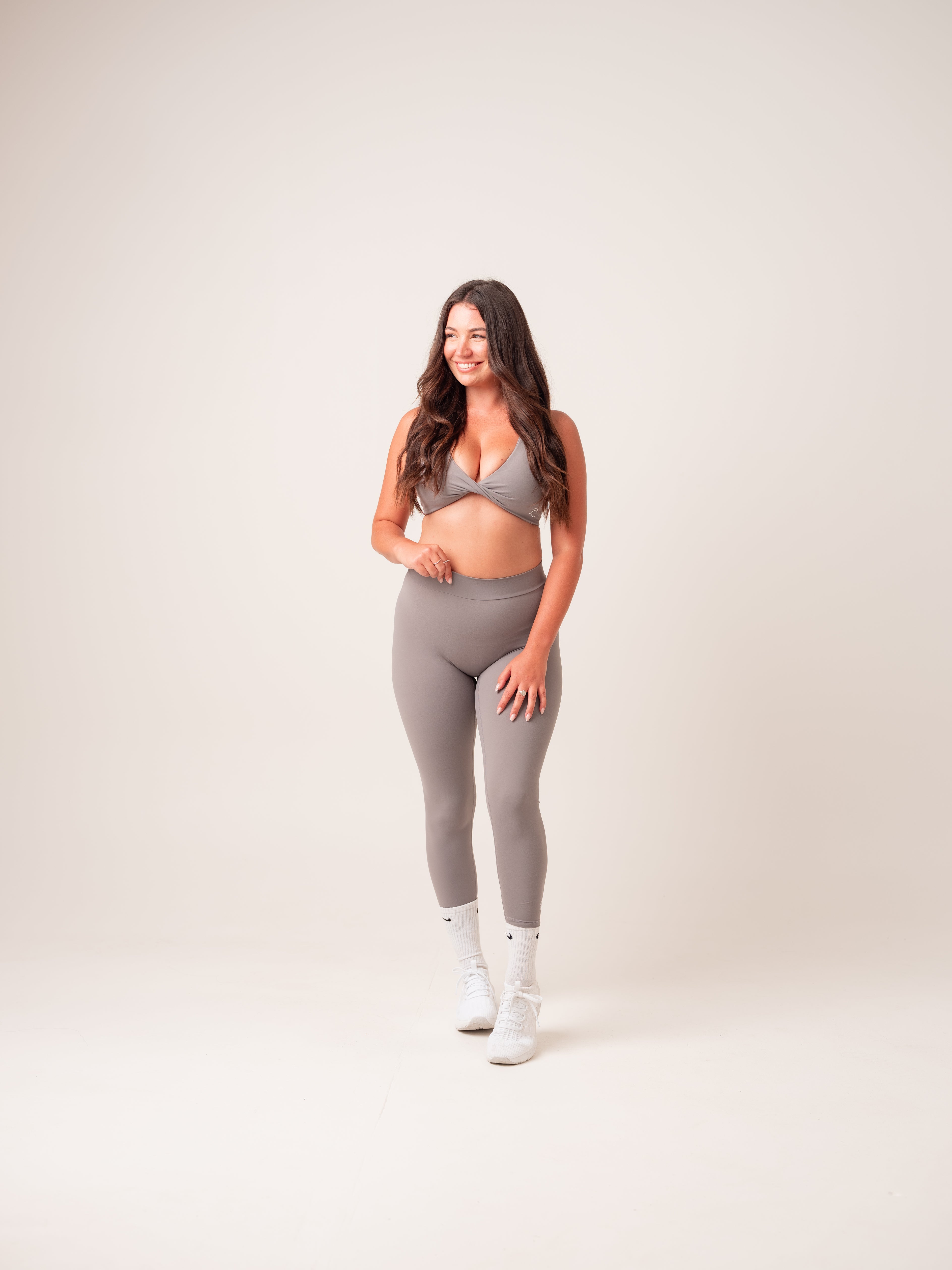 Contour Tights - Grey